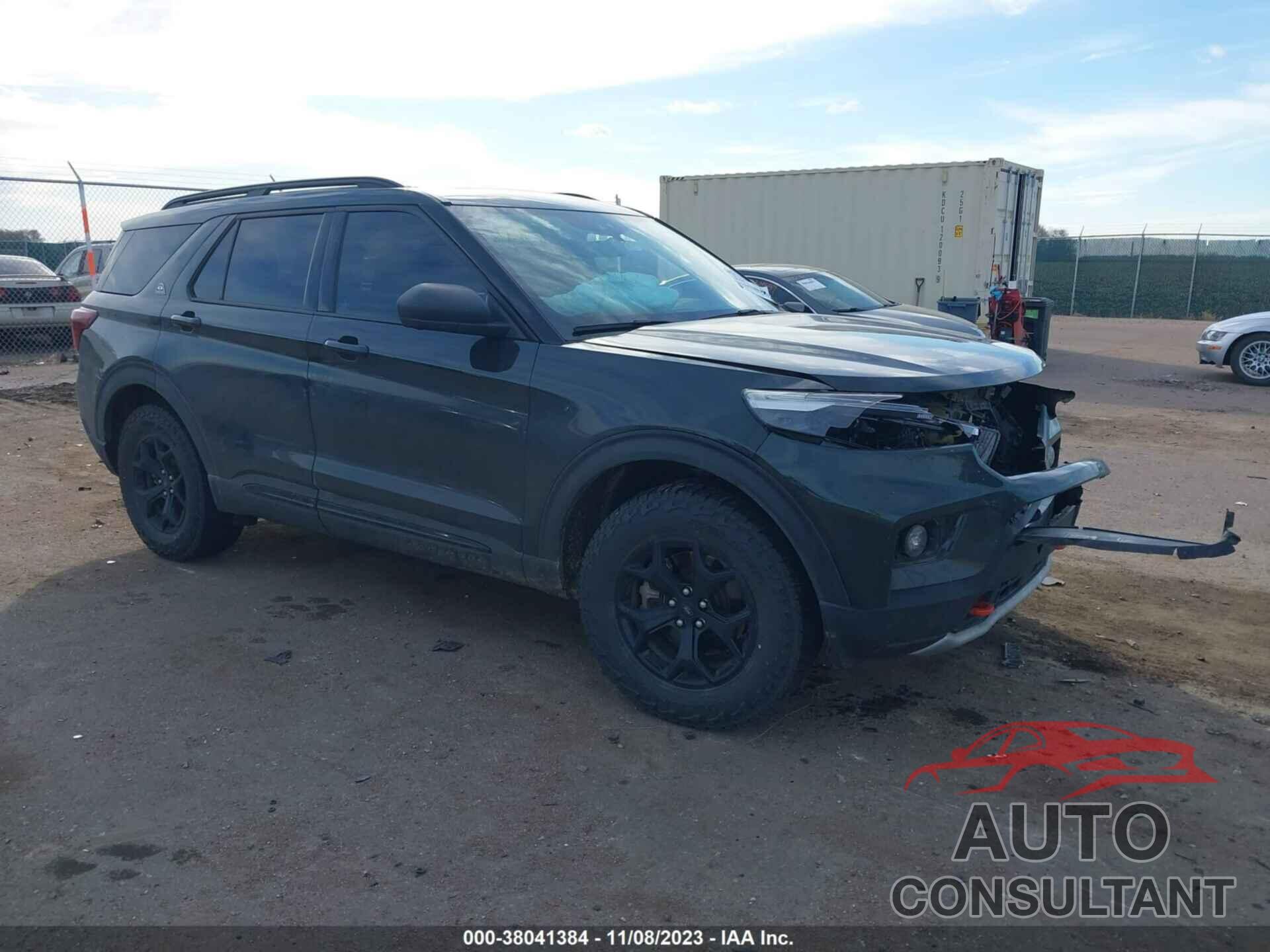 FORD EXPLORER 2021 - 1FMSK8JHXMGC14895