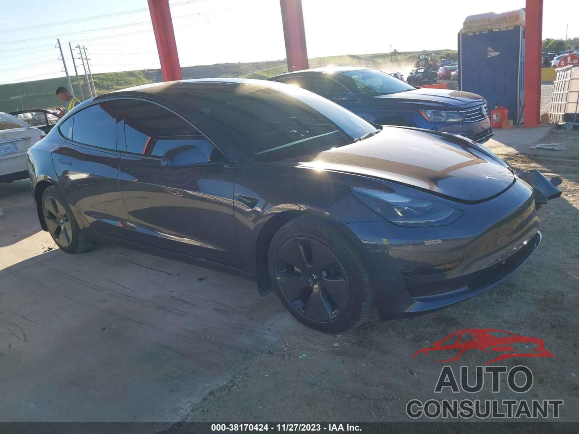 TESLA MODEL 3 2023 - 5YJ3E1EA2PF555405