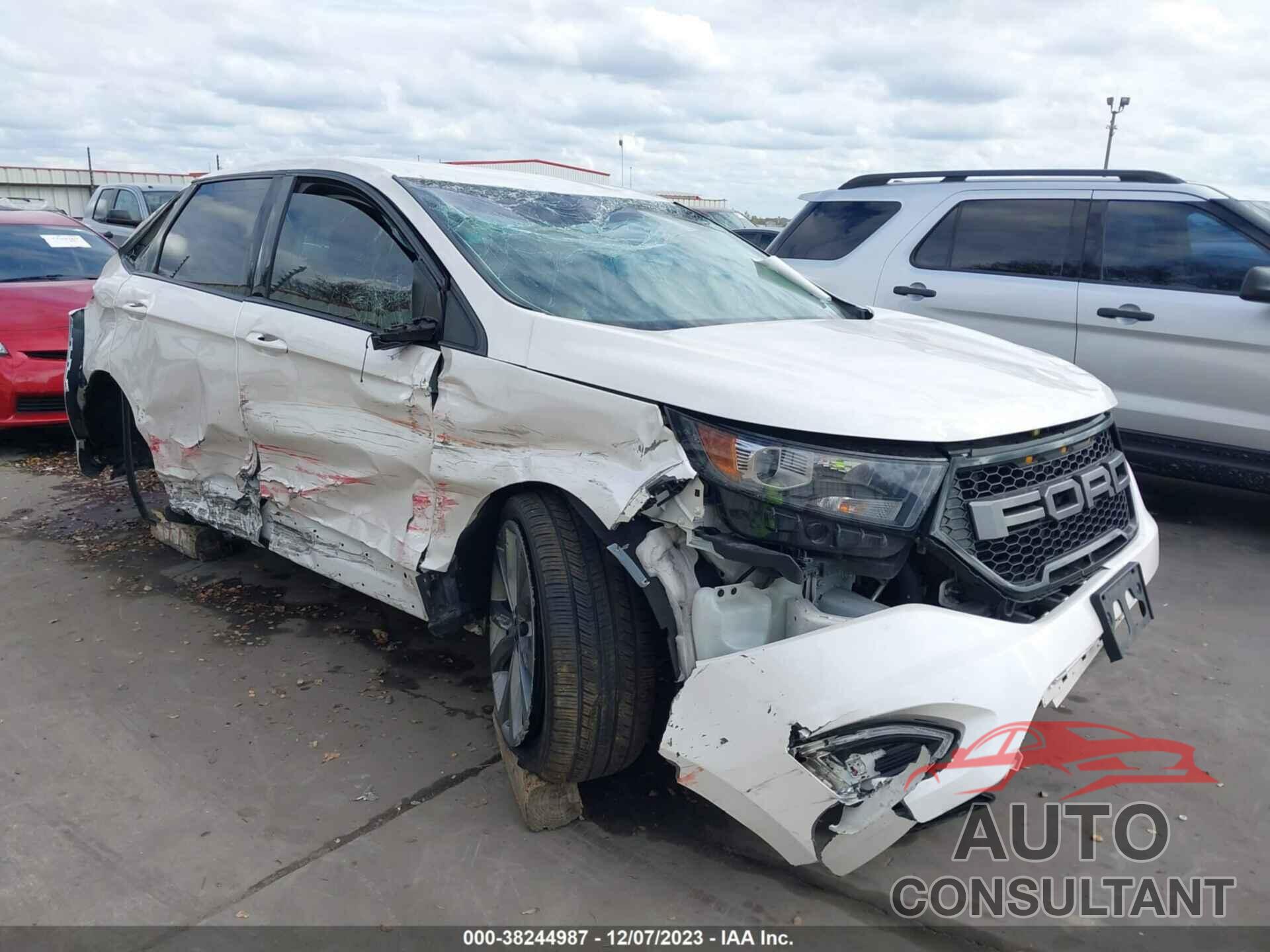 FORD EDGE 2017 - 2FMPK4AP2HBB06306