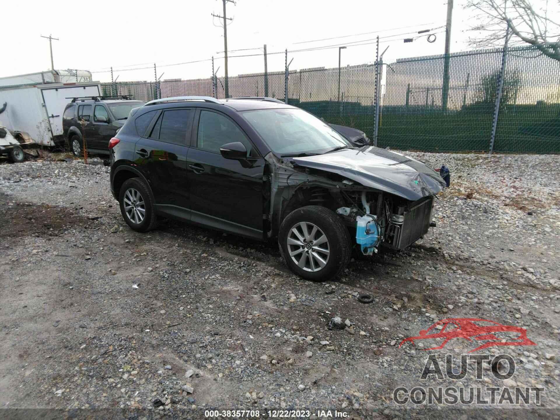 MAZDA CX-5 2016 - JM3KE4CY7G0657740