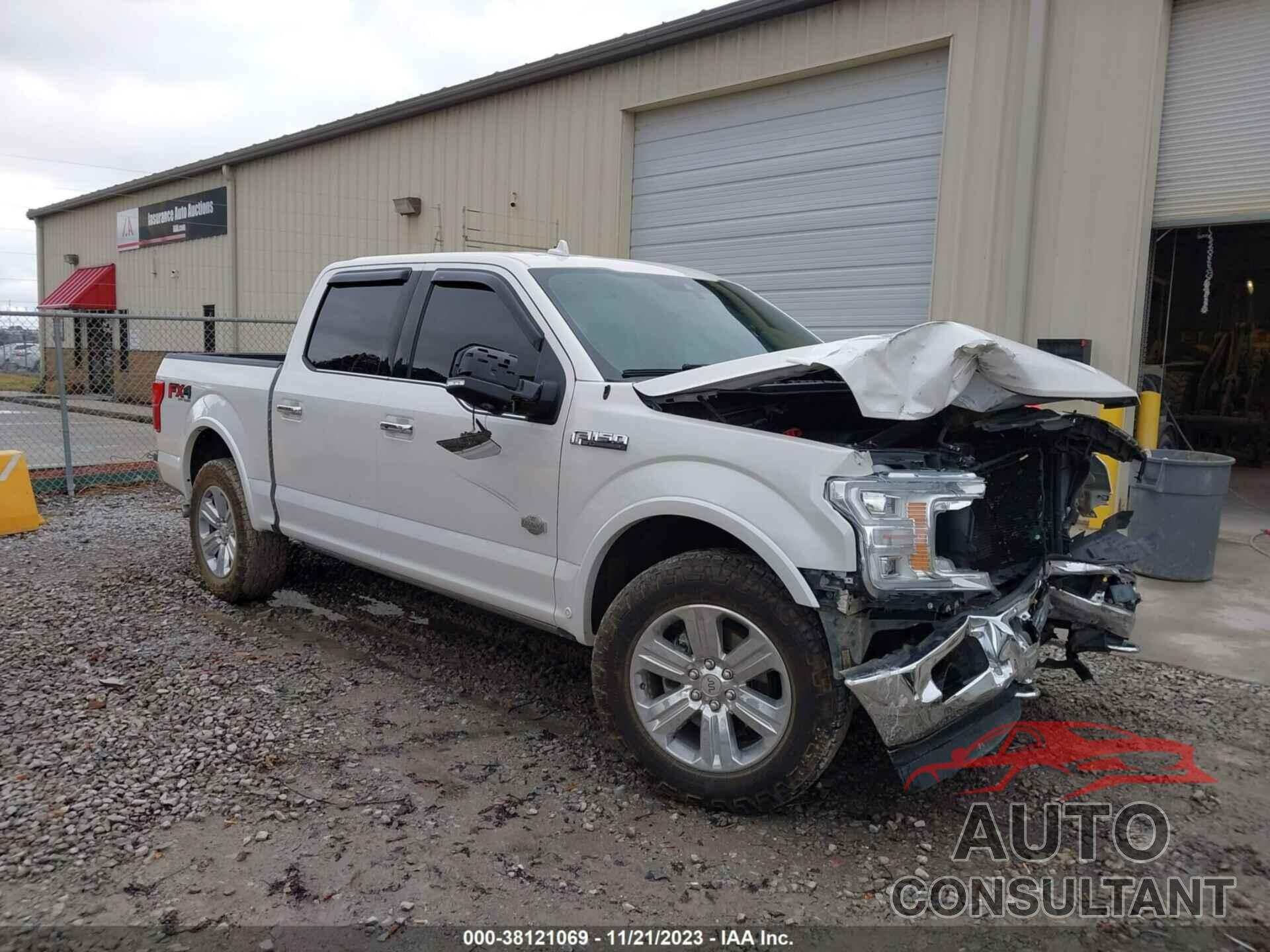 FORD F-150 2019 - 1FTEW1E40KFC16274