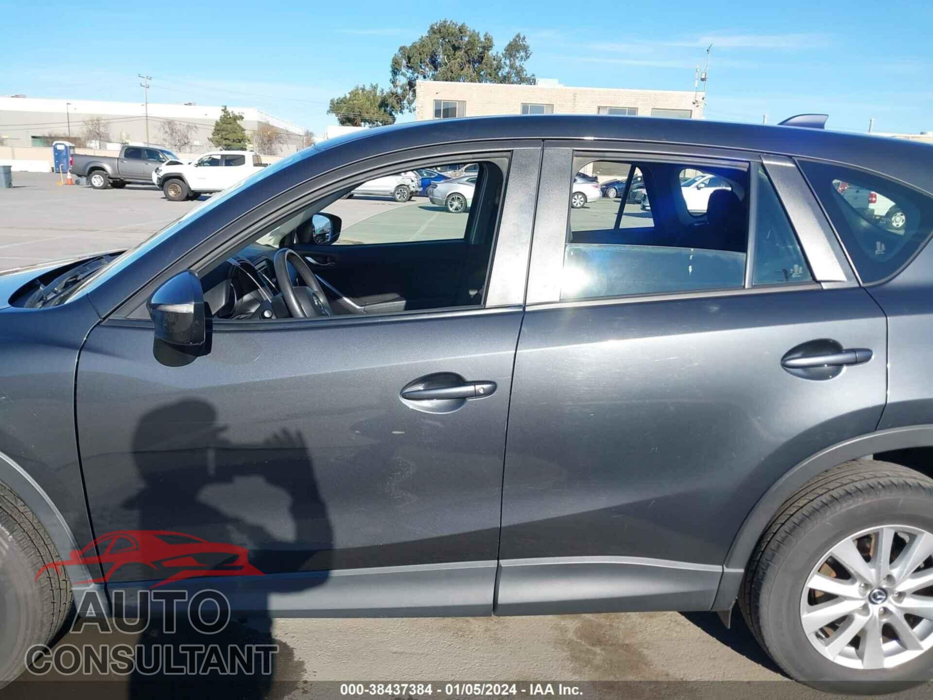MAZDA CX-5 2015 - JM3KE2BEXF0554161