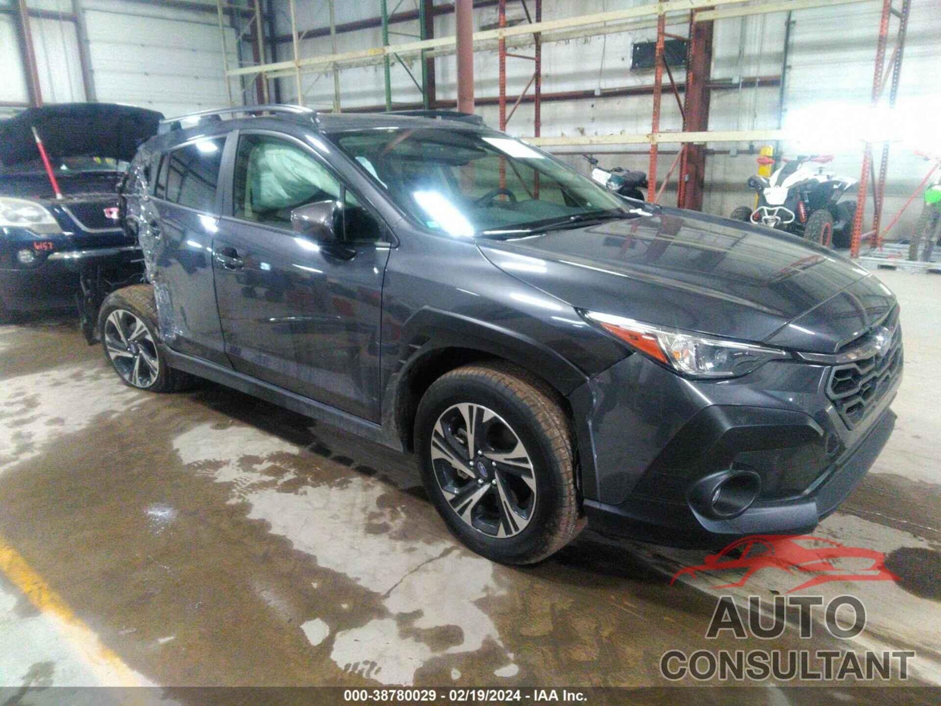 SUBARU CROSSTREK 2024 - JF2GUADC6R8243213