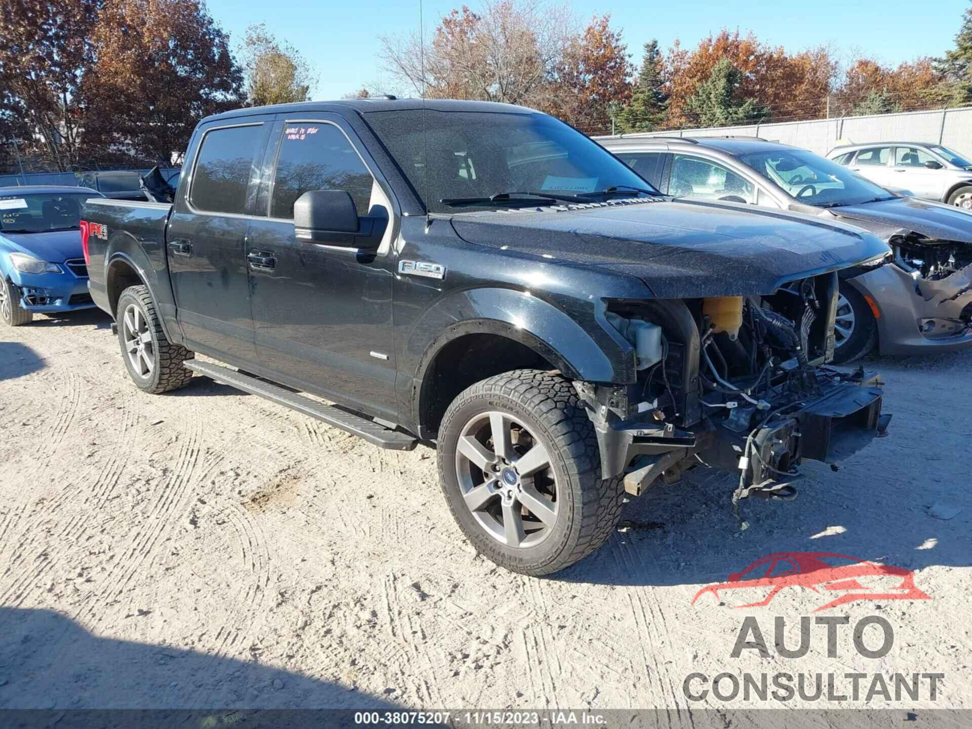 FORD F-150 2016 - 1FTEW1EP9GFD42859