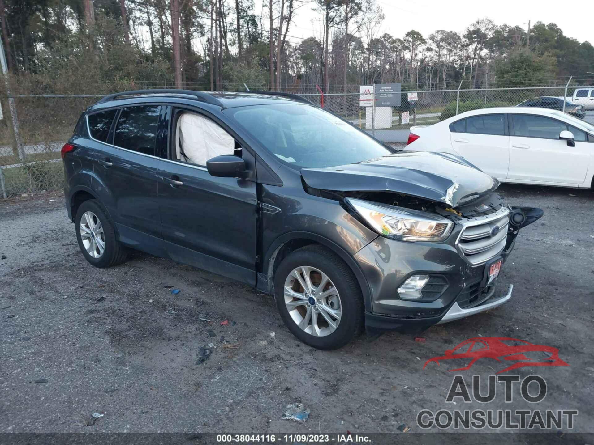FORD ESCAPE 2019 - 1FMCU9HD3KUB42346