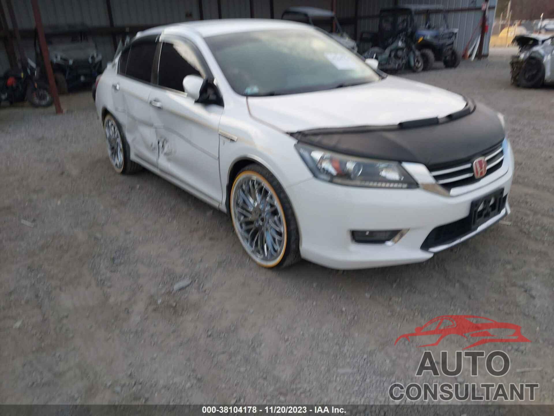 HONDA ACCORD 2015 - 1HGCR2F5XFA267863