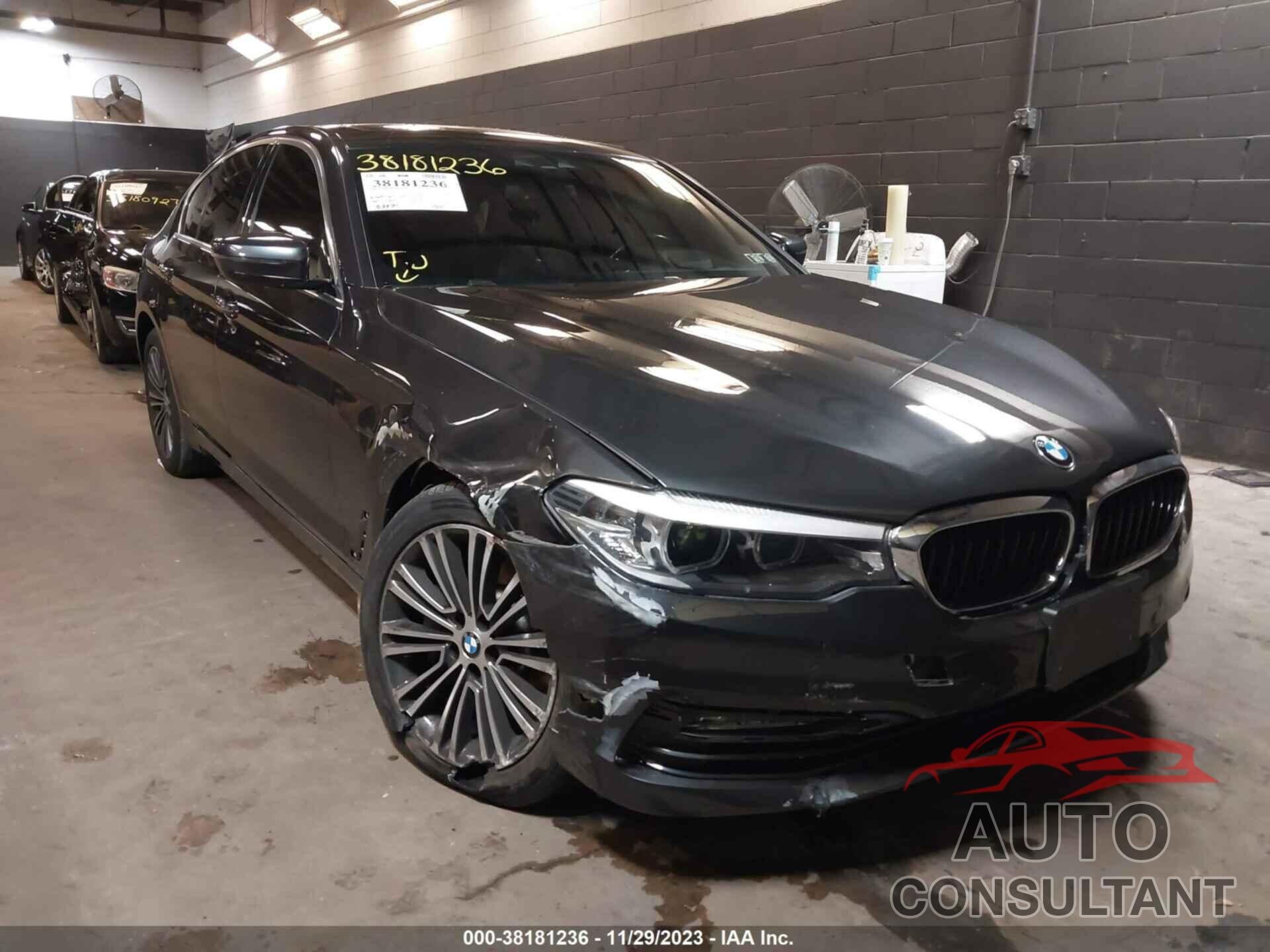 BMW 530I 2018 - WBAJA7C53JWA71578