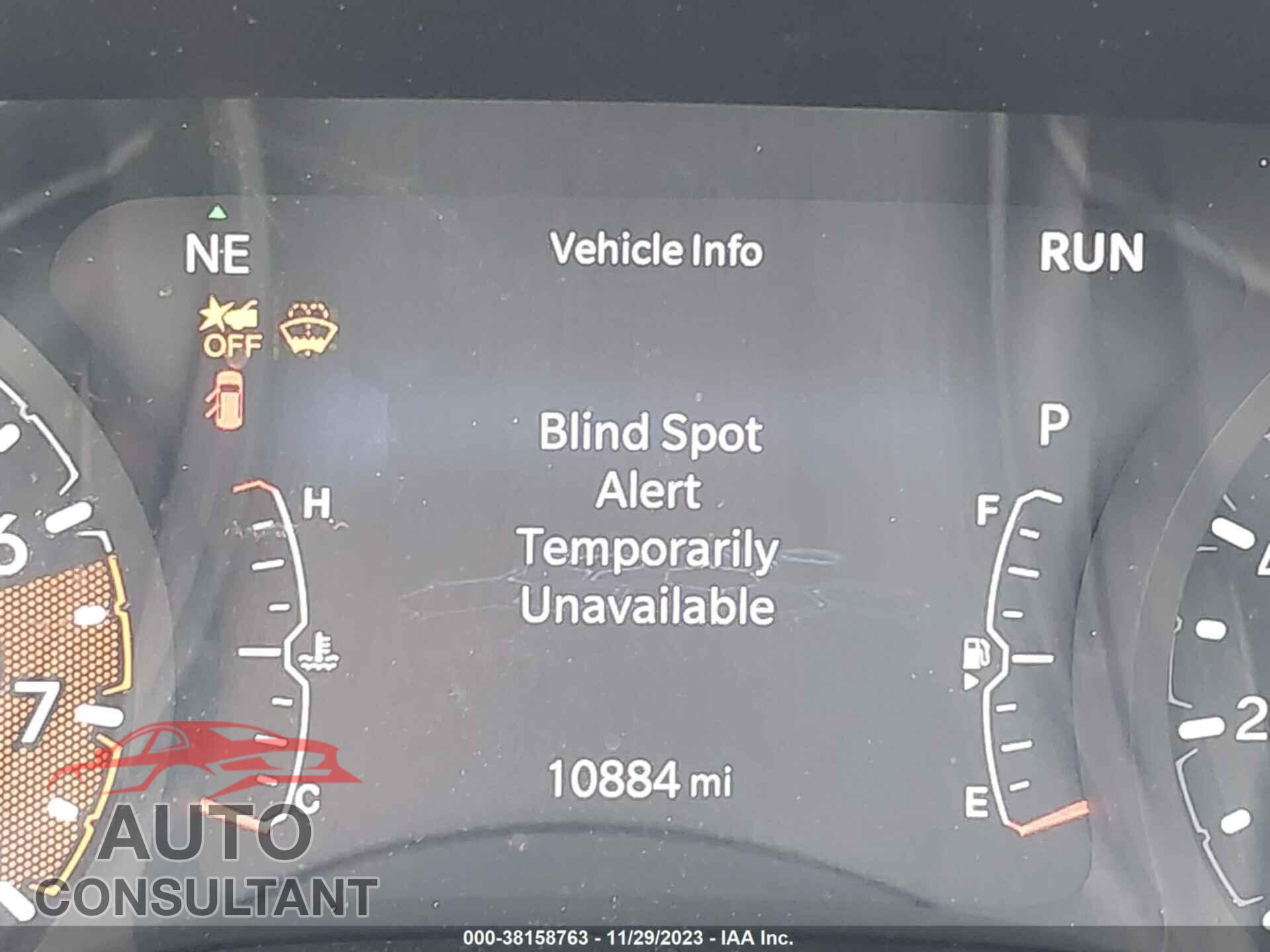 JEEP COMPASS 2022 - 3C4NJDFB1NT231874