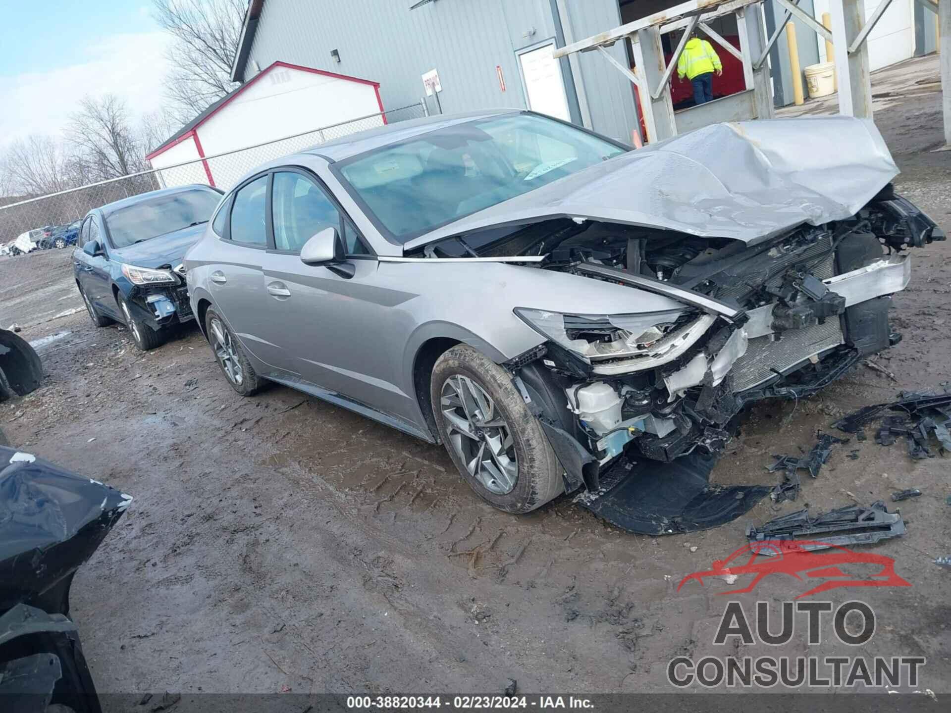 HYUNDAI SONATA 2023 - KMHL64JA1PA262782