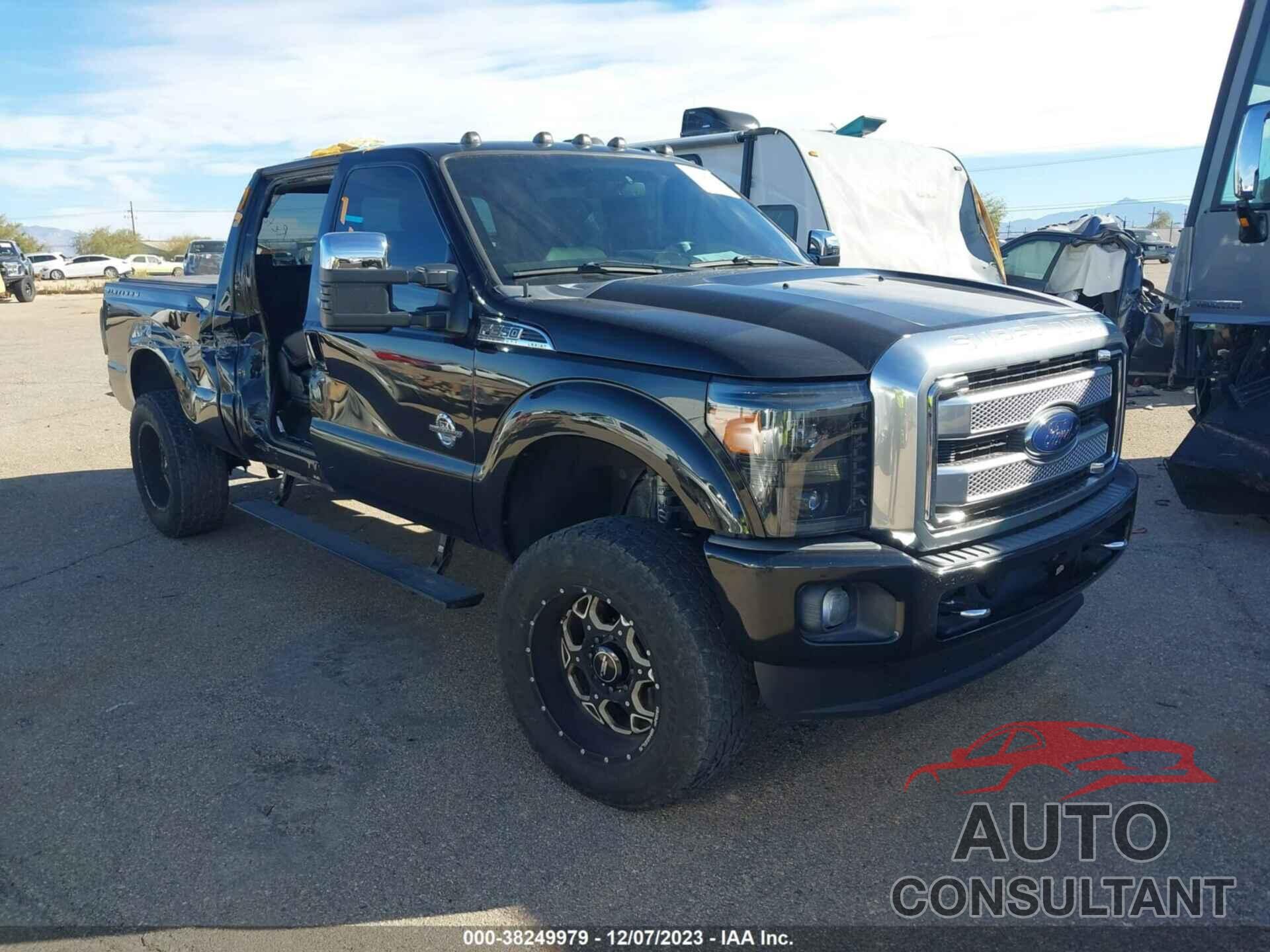 FORD F-350 2015 - 1FT8W3BT5FEA40208