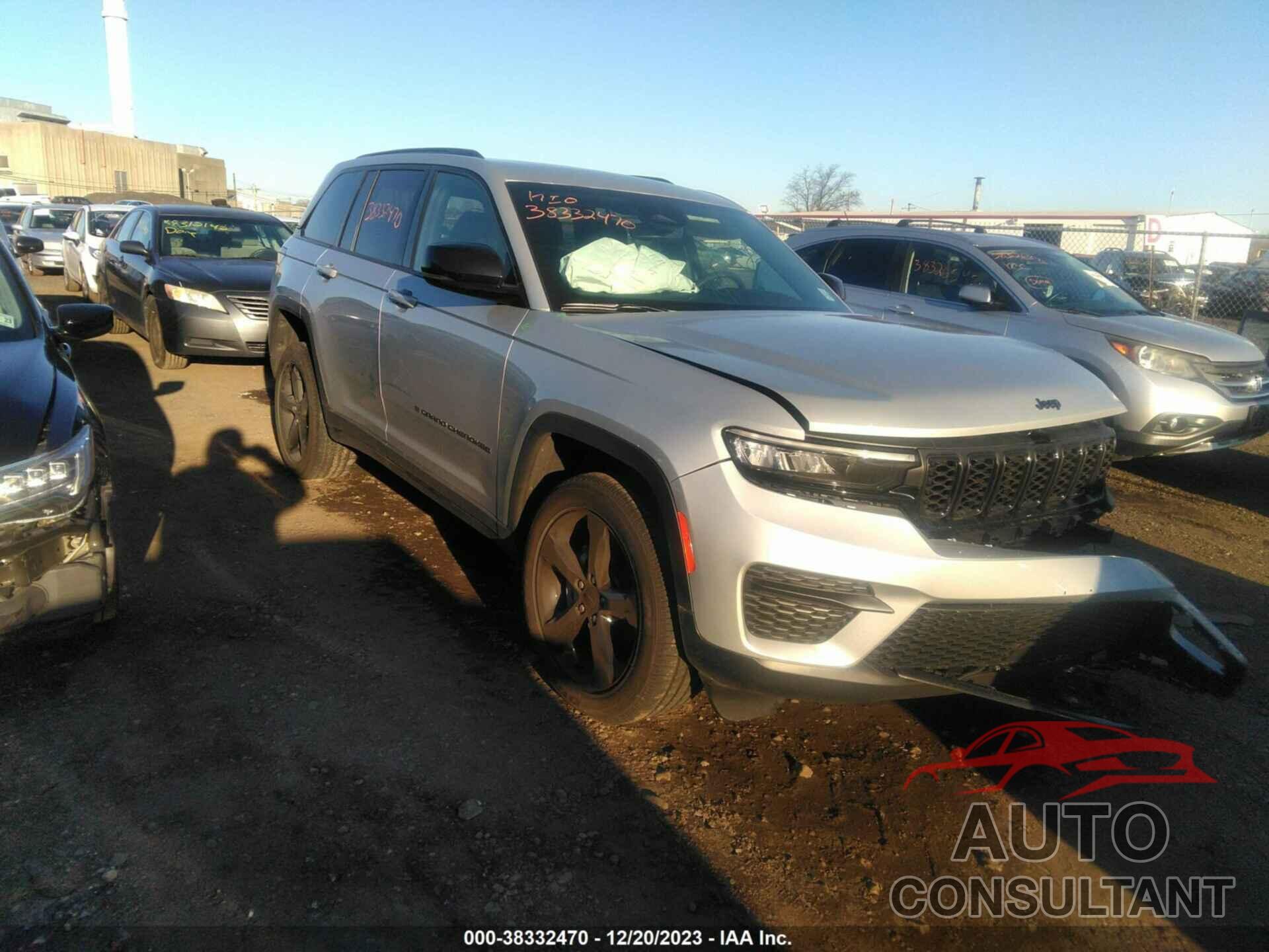 JEEP GRAND CHEROKEE 2024 - 1C4RJHAG1RC706761