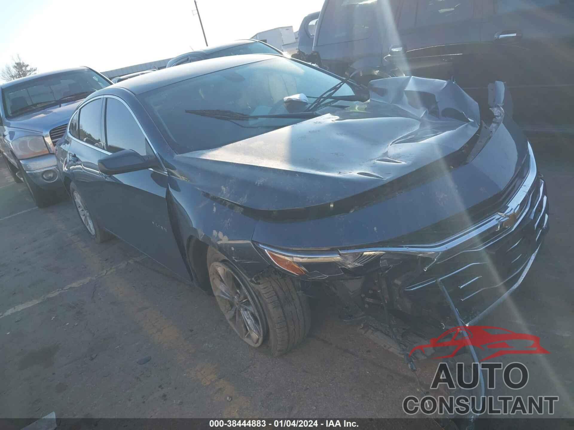 CHEVROLET MALIBU 2019 - 1G1ZD5ST5KF174509
