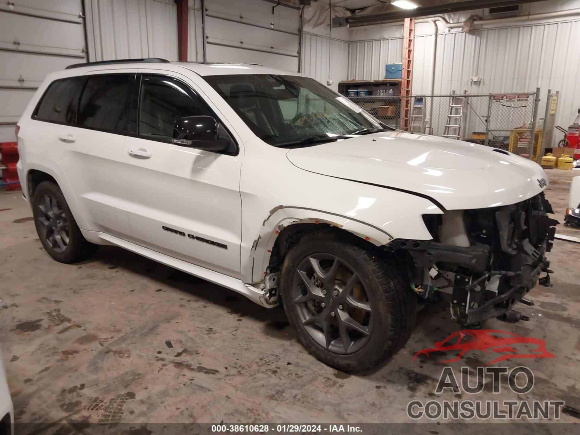 JEEP GRAND CHEROKEE 2020 - 1C4RJFBT8LC418517