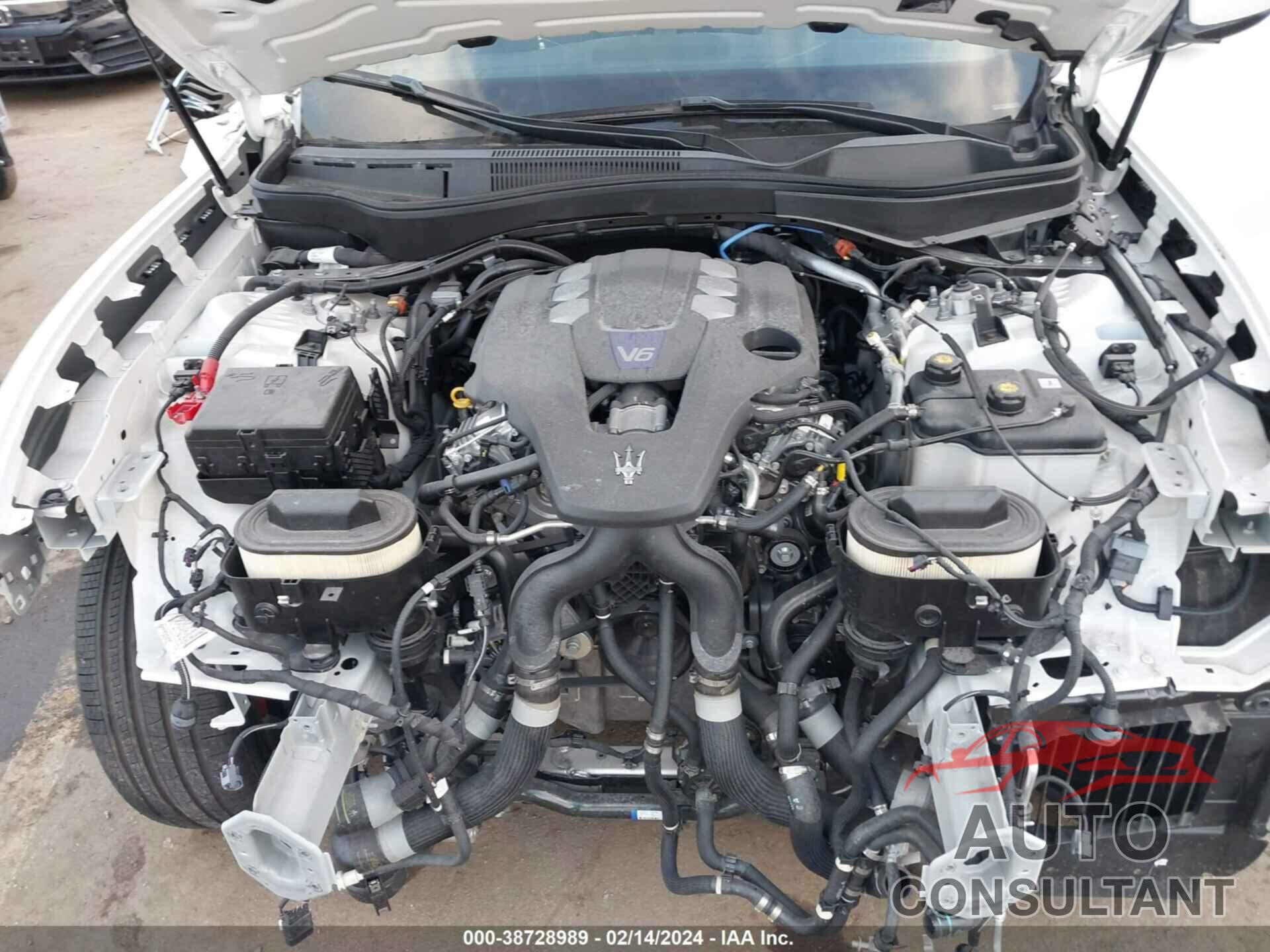 MASERATI LEVANTE 2023 - ZN661YUM7PX438968