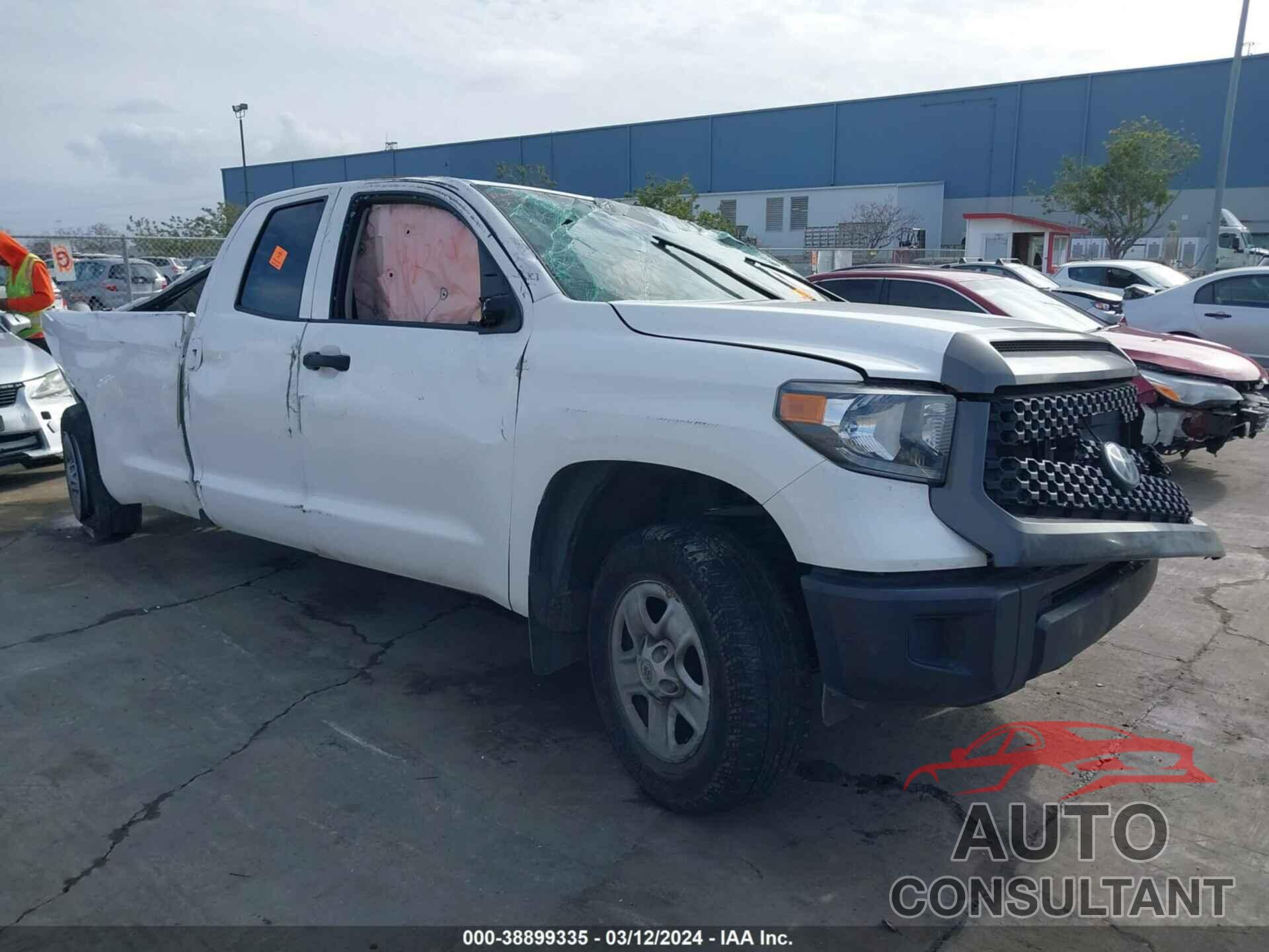 TOYOTA TUNDRA 2021 - 5TFTY5F17MX011741