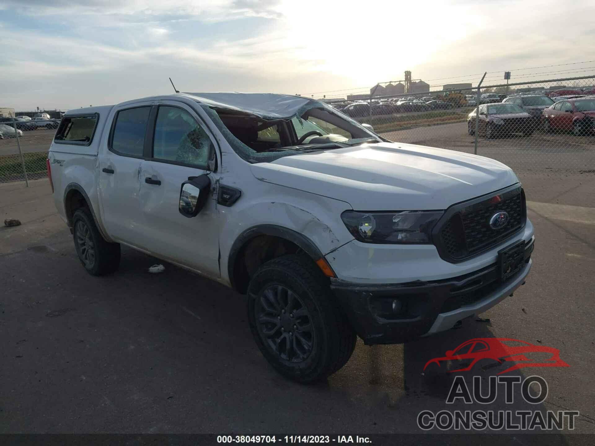 FORD RANGER 2020 - 1FTER4FH4LLA61872