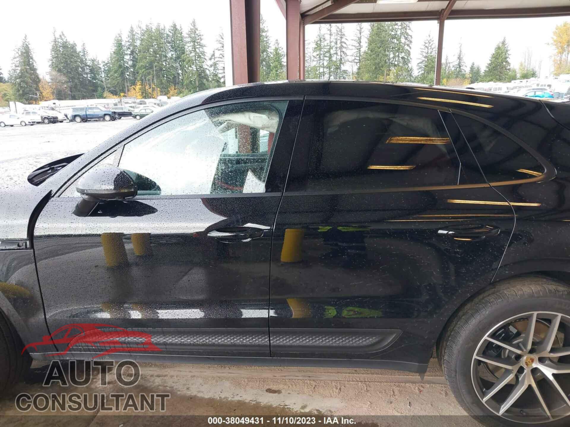 PORSCHE MACAN 2023 - WP1AA2A50PLB21092