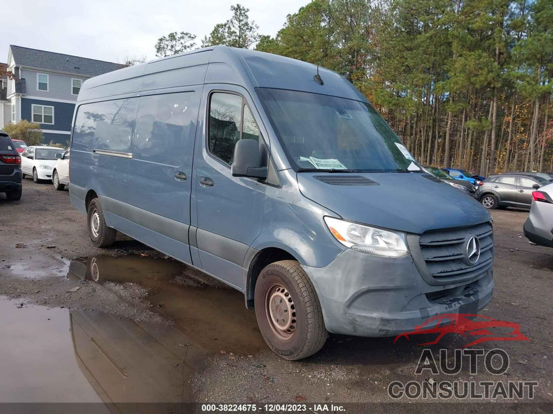 MERCEDES-BENZ SPRINTER 2500 2019 - WD4PF1CD0KT007443