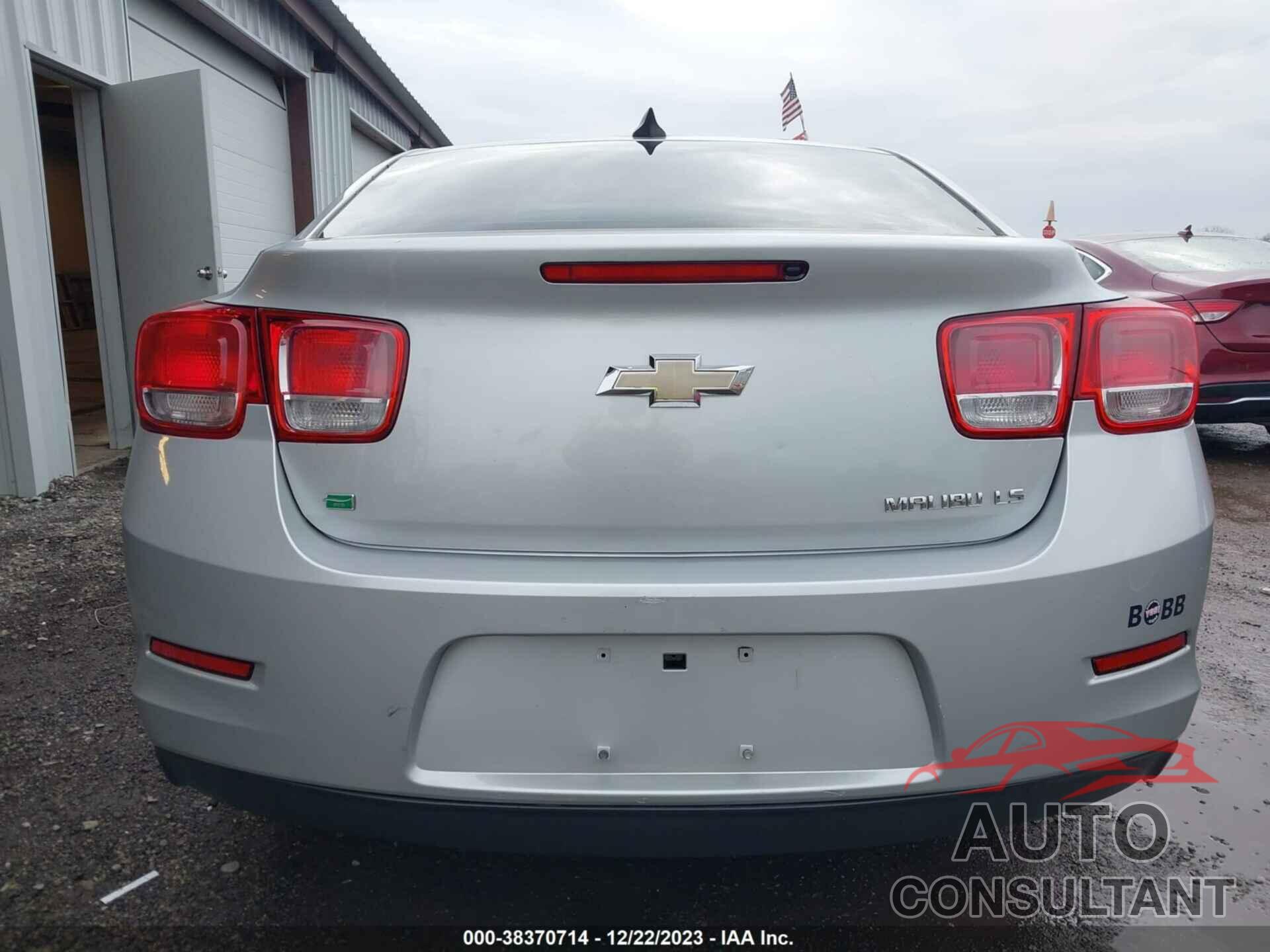 CHEVROLET MALIBU LIMITED 2016 - 1G11A5SA9GF104829