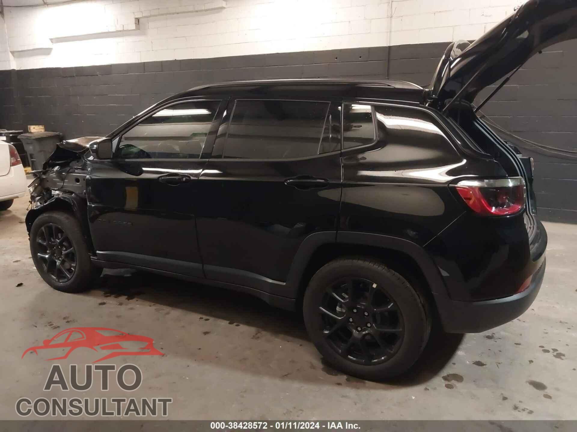 JEEP COMPASS 2022 - 3C4NJDBB7NT226748