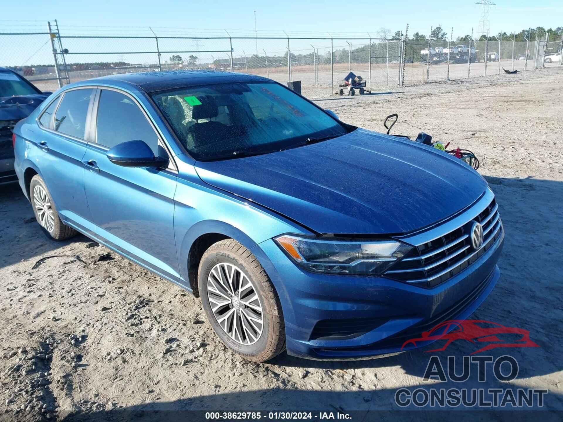 VOLKSWAGEN JETTA 2019 - 3VWC57BU3KM122372