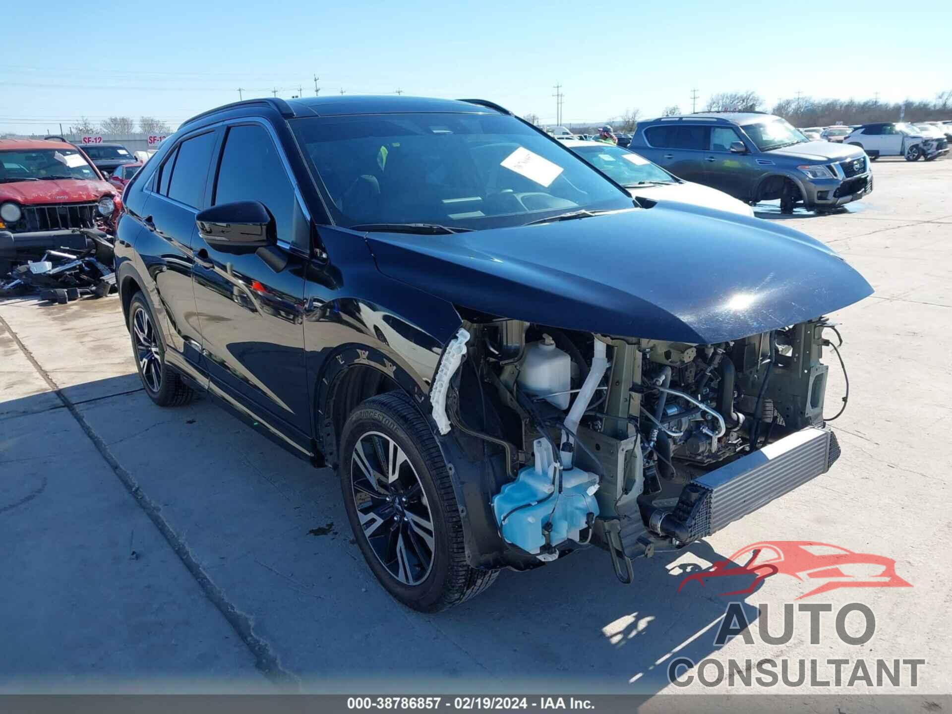 MITSUBISHI ECLIPSE CROSS 2023 - JA4ATWAA7PZ051937