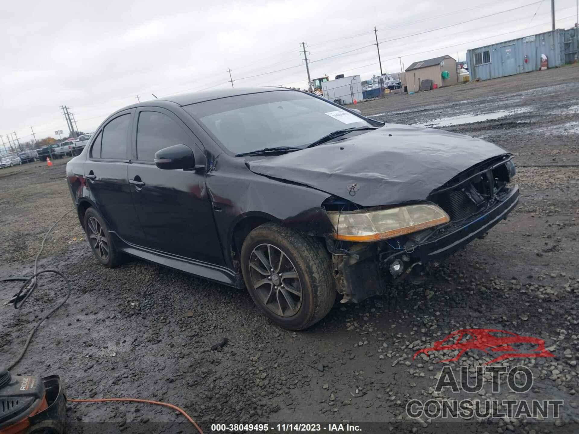 MITSUBISHI LANCER 2017 - JA32U2FUXHU001310