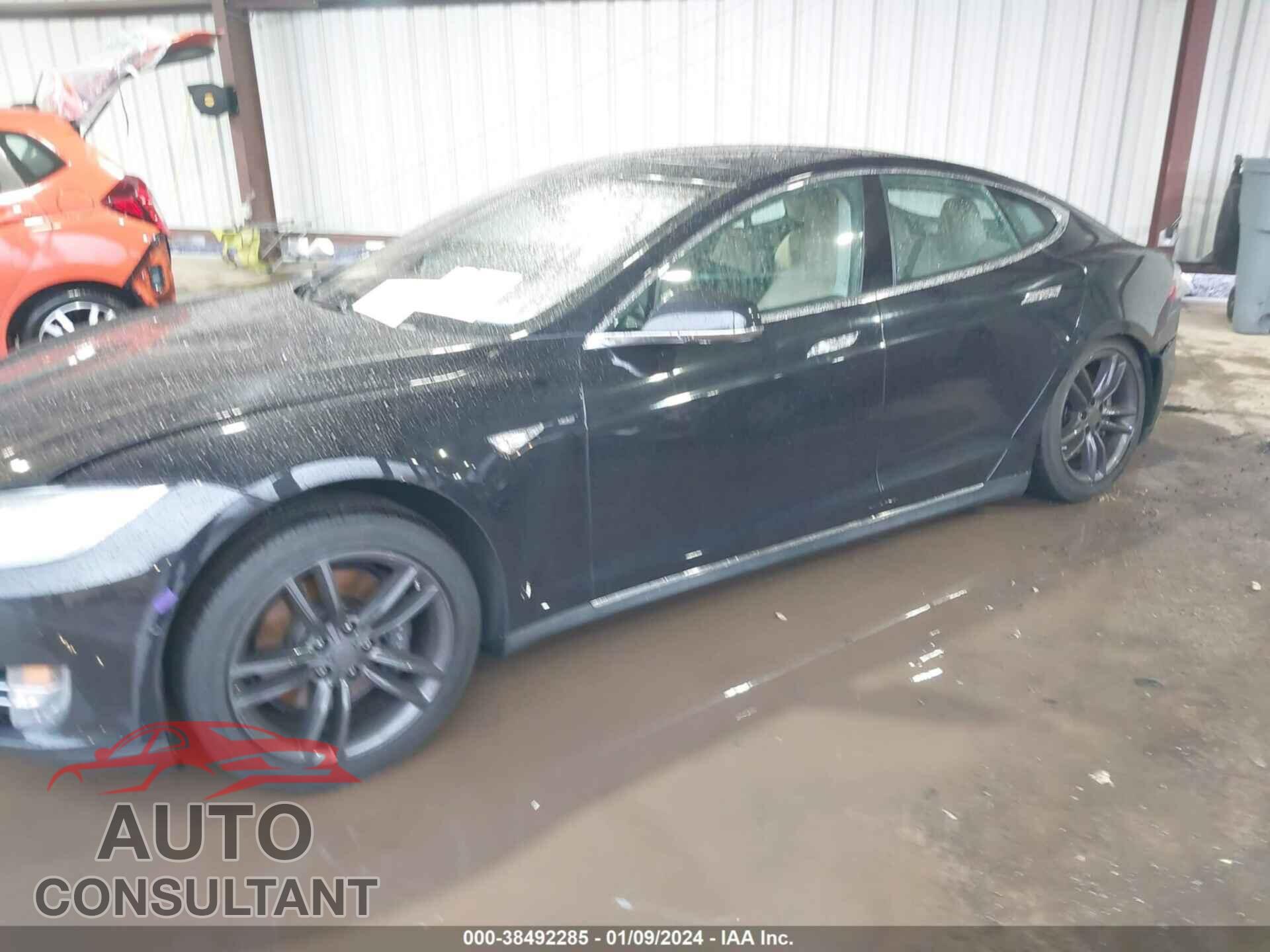 TESLA MODEL S 2016 - 5YJSA1E25GF119809