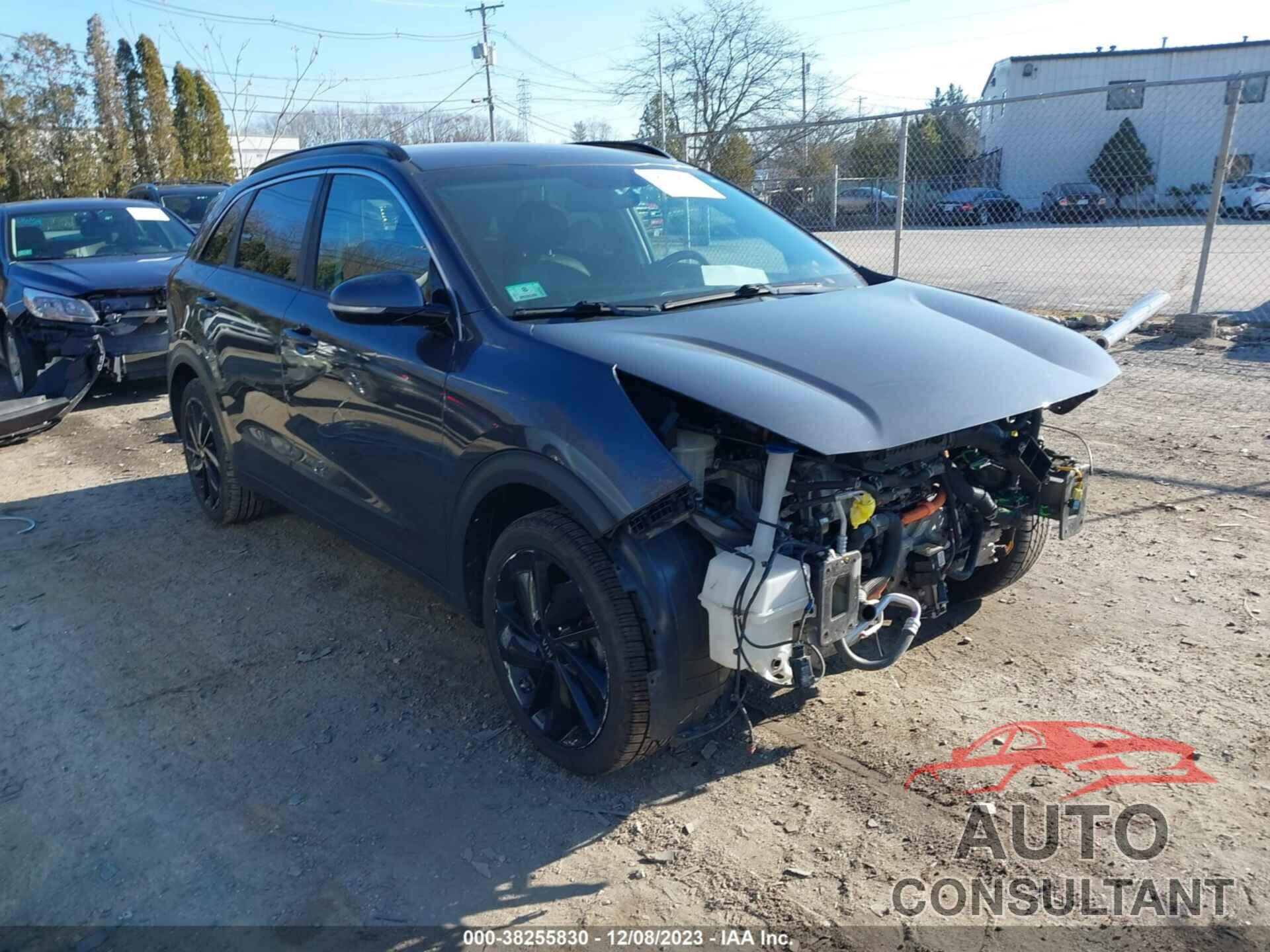 KIA NIRO 2018 - KNDCC3LC2J5179884