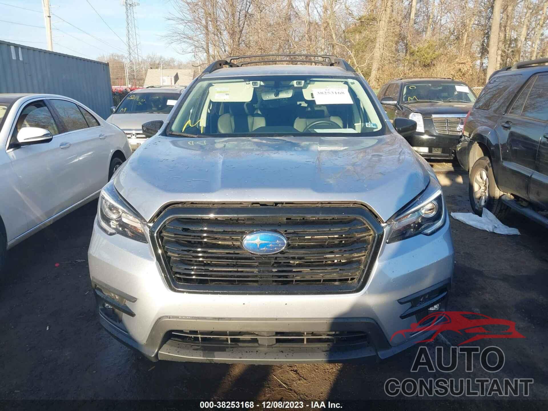 SUBARU ASCENT 2022 - 4S4WMAGD2N3460453