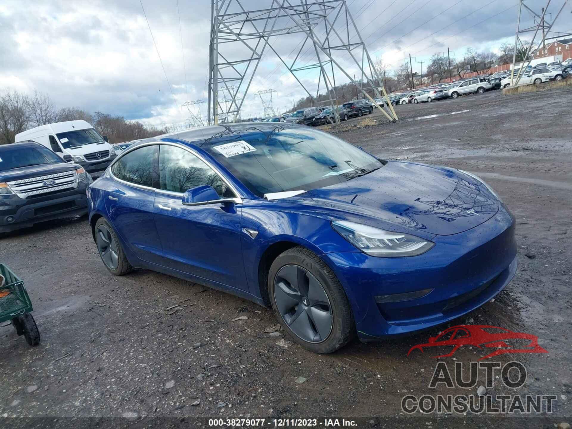 TESLA MODEL 3 2020 - 5YJ3E1EA9LF644656