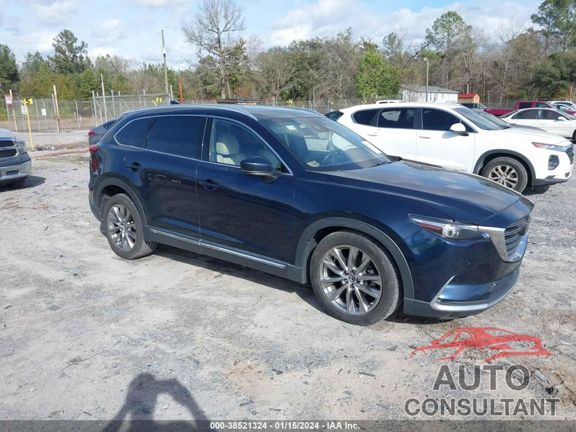 MAZDA CX-9 2018 - JM3TCADY9J0220353