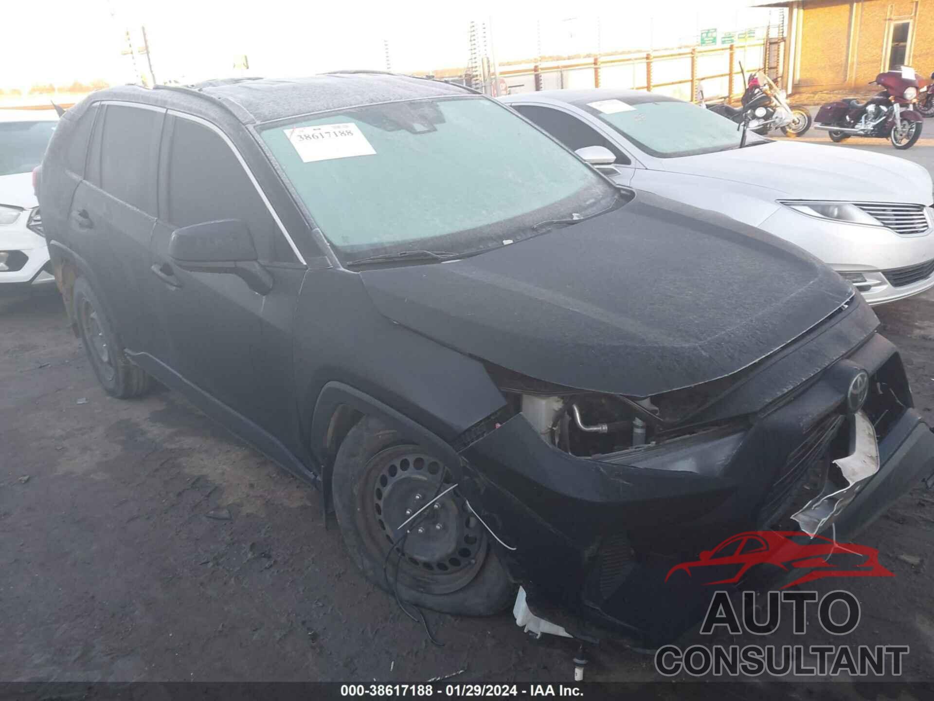 TOYOTA RAV4 2019 - JTMH1RFV3KD006636