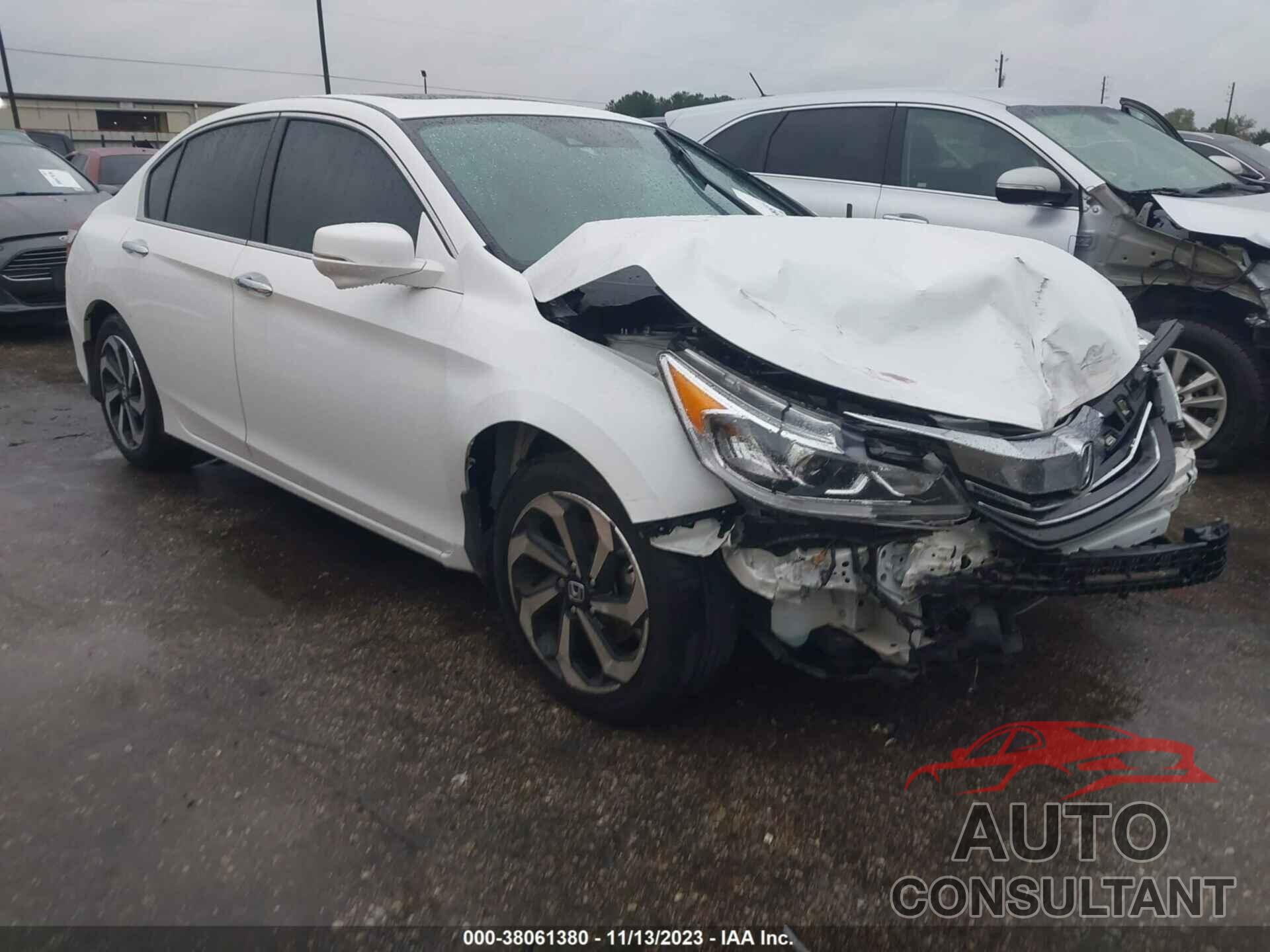 HONDA ACCORD 2017 - 1HGCR2F91HA056802