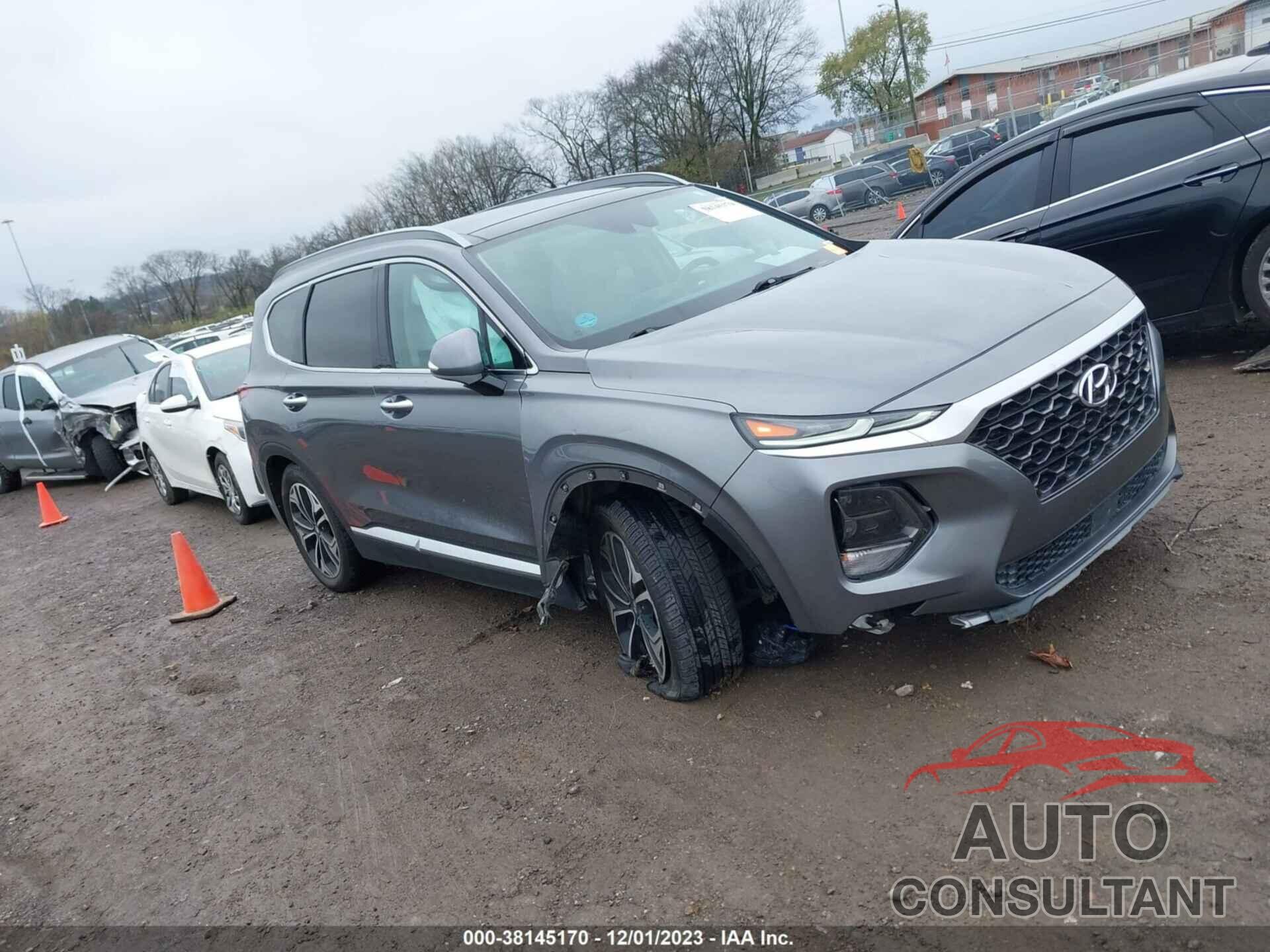 HYUNDAI SANTA FE 2019 - 5NMS53AA8KH021278