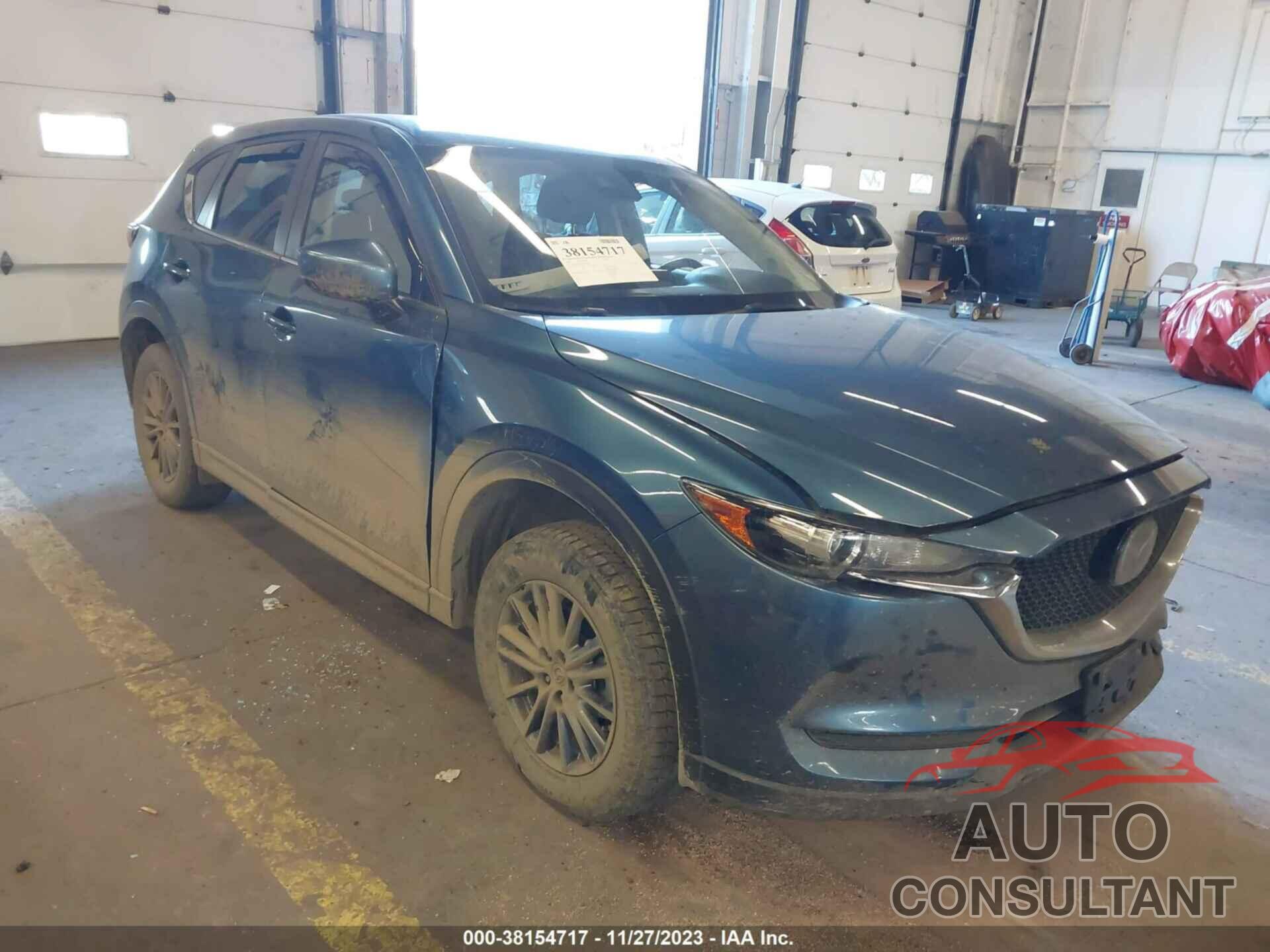 MAZDA CX-5 2020 - JM3KFBCM3L0784767