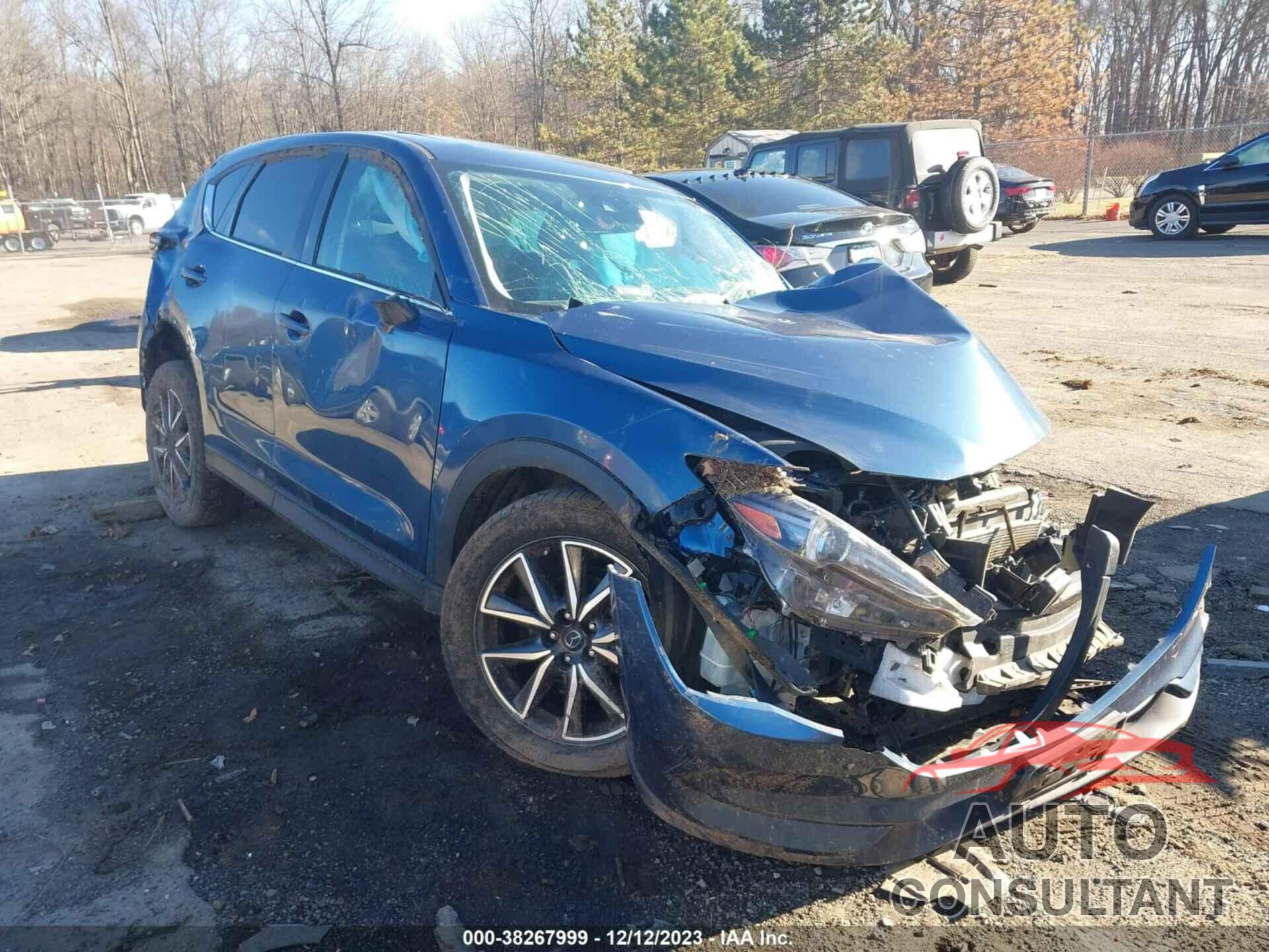 MAZDA CX-5 2018 - JM3KFBDM2J0330005