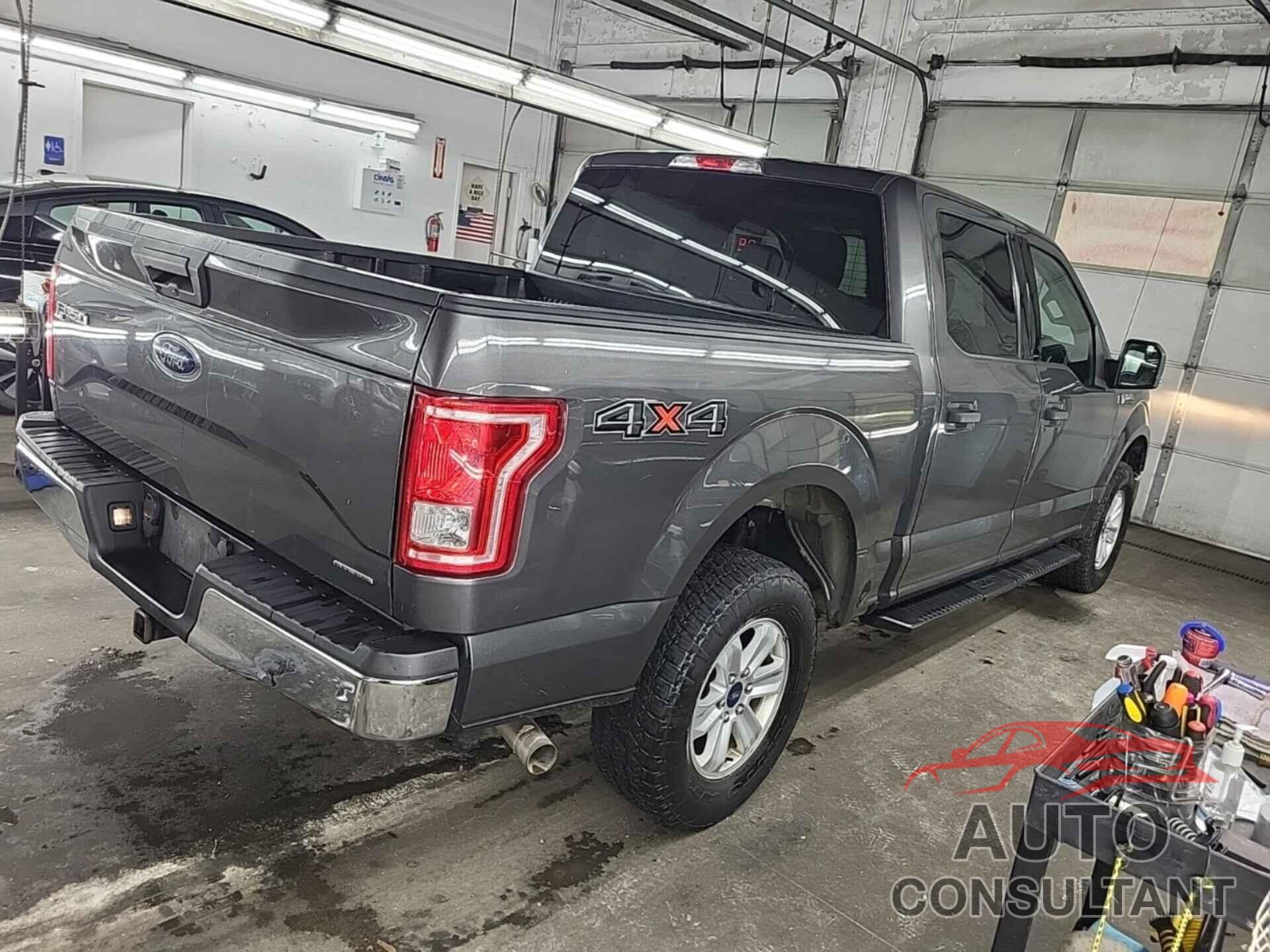 FORD F150 2016 - 1FTEW1EFXGKF34547