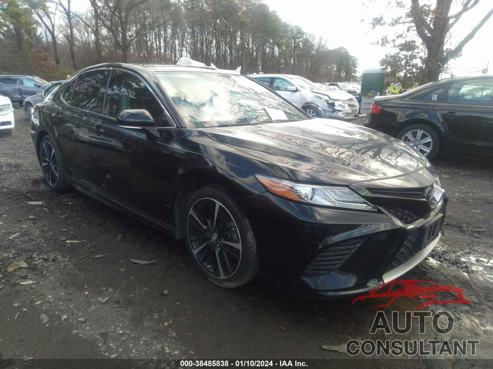 TOYOTA CAMRY 2019 - 4T1B61HK5KU832718