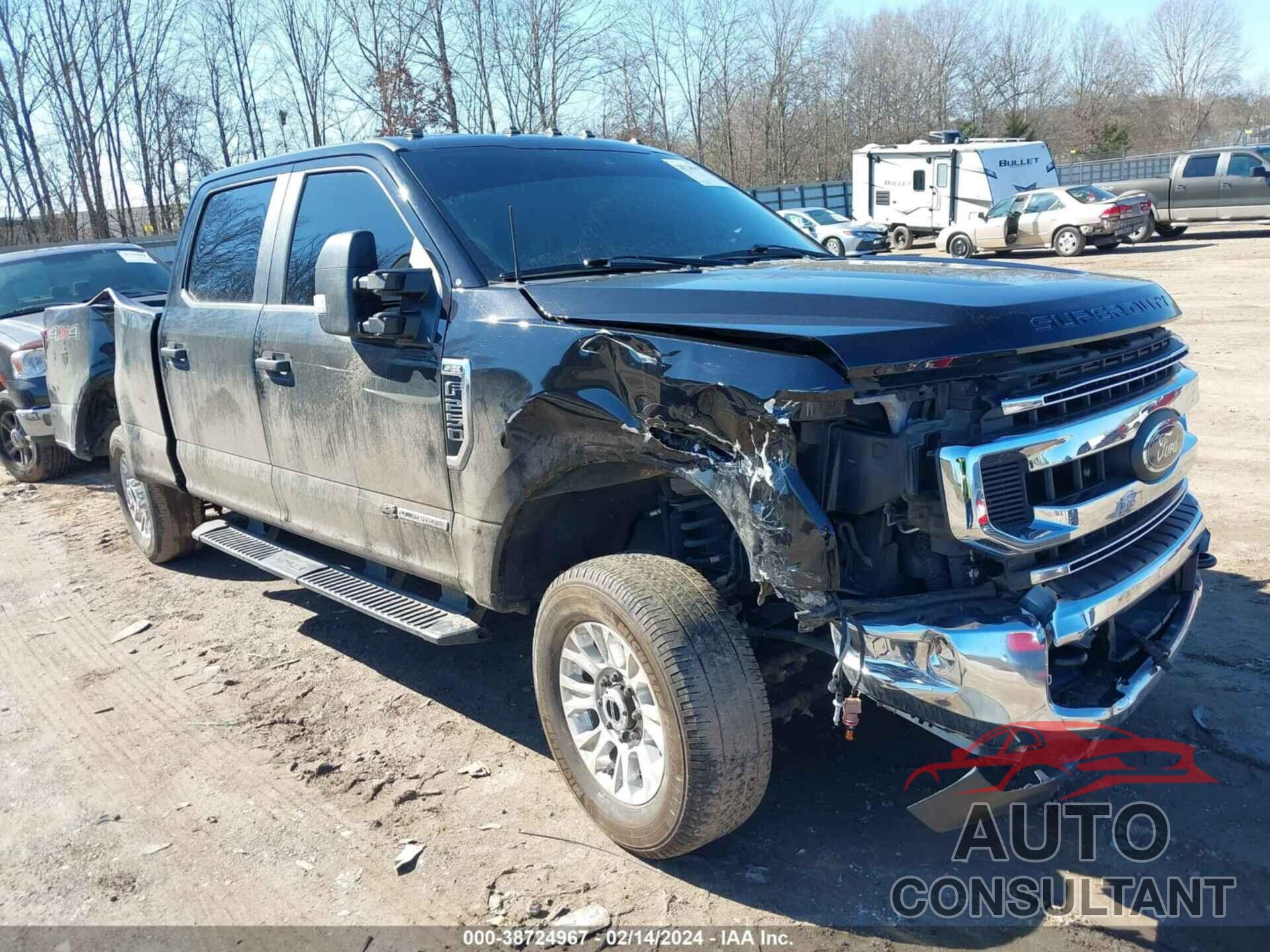 FORD F-250 2020 - 1FT7W2BT8LEE03313