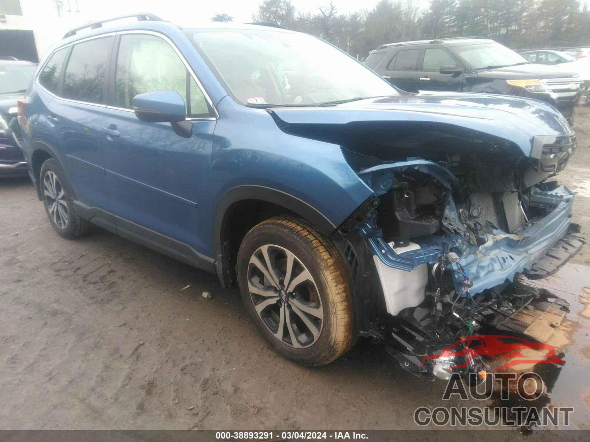 SUBARU FORESTER 2023 - JF2SKAPCXPH481123