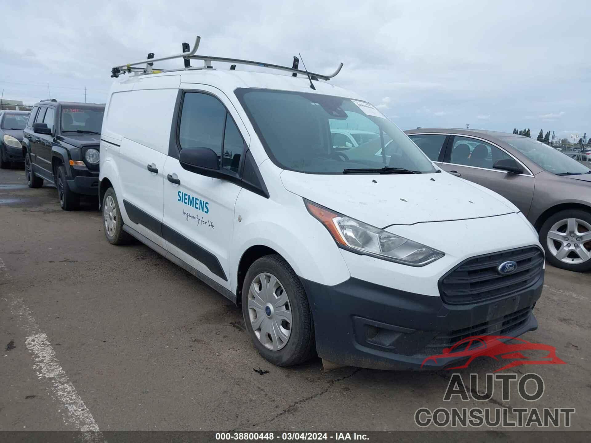 FORD TRANSIT CONNECT 2019 - NM0LE7E27K1405770