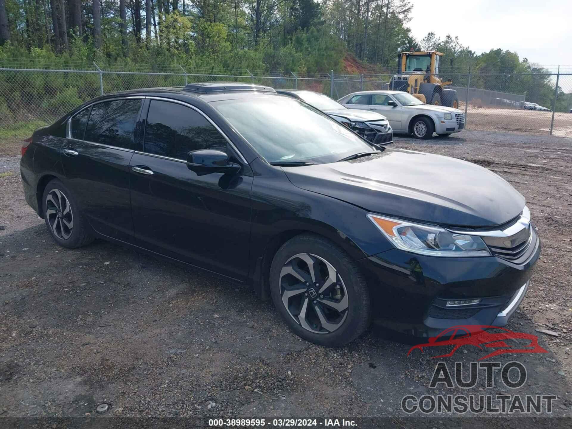 HONDA ACCORD 2016 - 1HGCR3F80GA009644