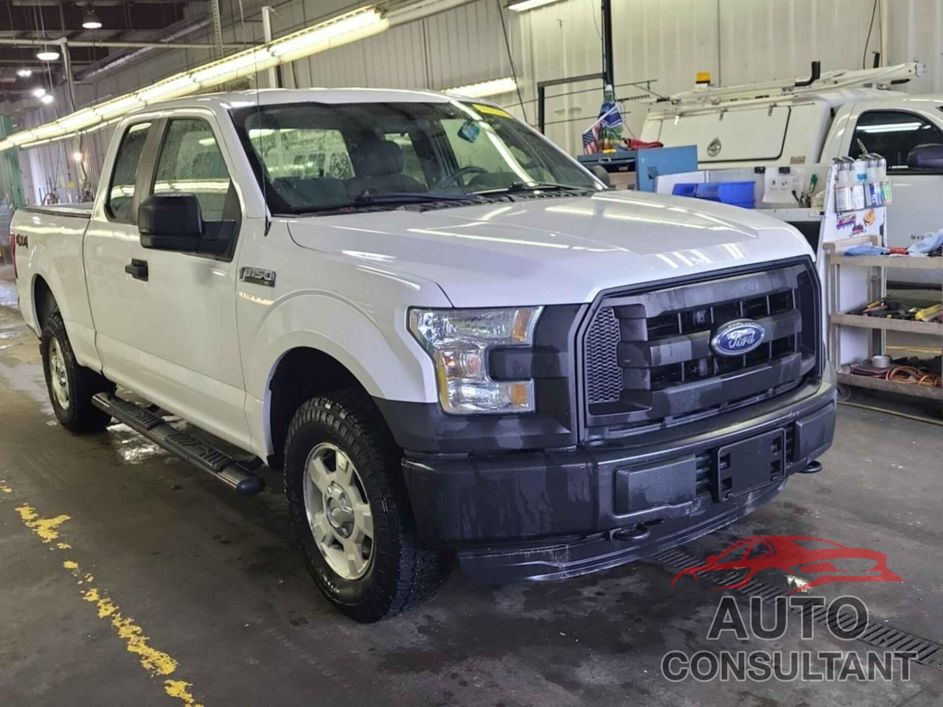 FORD F150 2016 - 1FTFX1EF7GKF04293