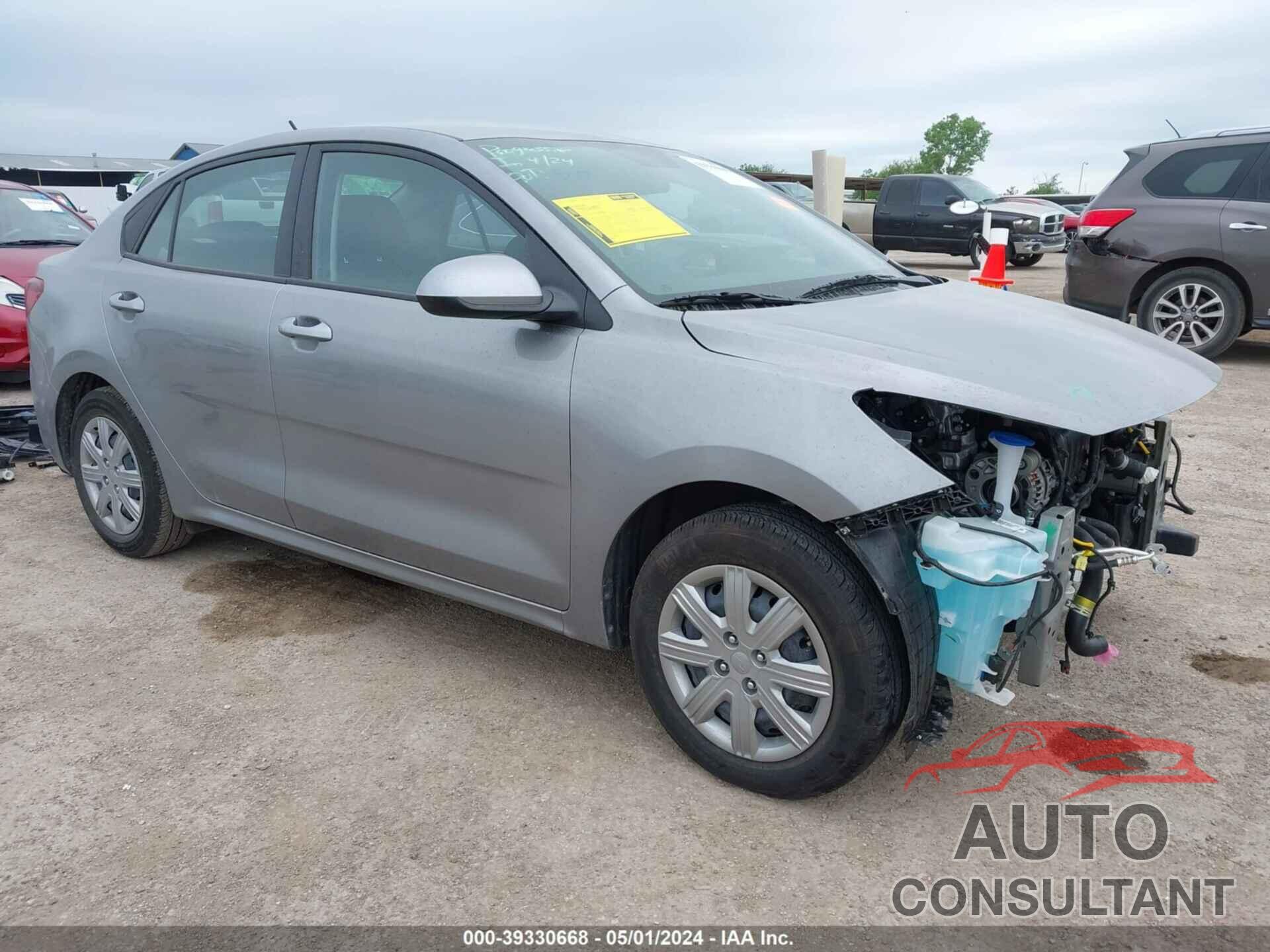 KIA RIO 2023 - 3KPA24AD0PE616516