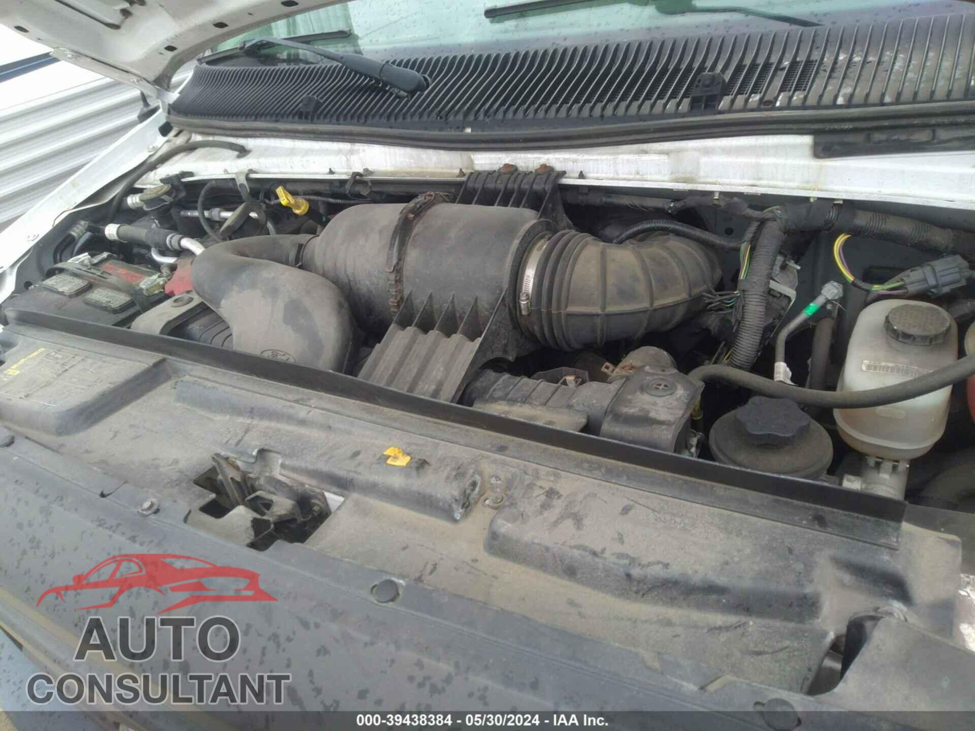 FORD E-450 CUTAWAY 2017 - 1FDXE4FS2HDC14150