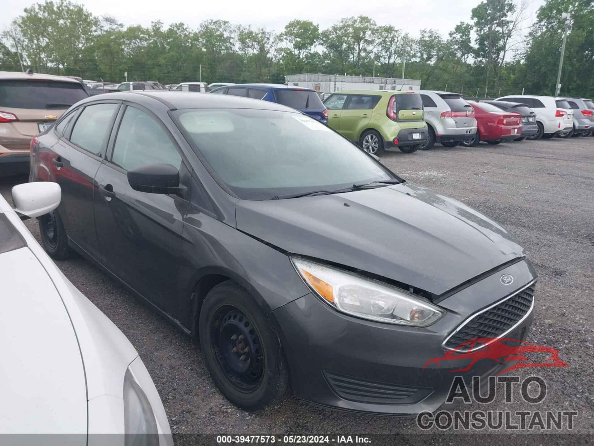 FORD FOCUS 2016 - 1FADP3E2XGL335645