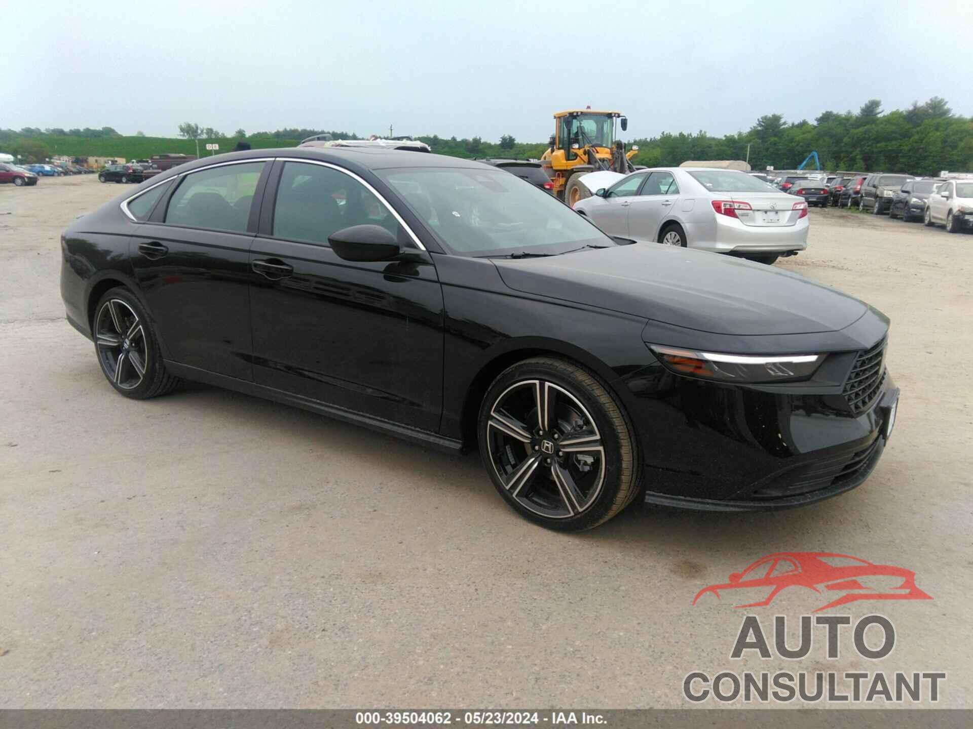 HONDA ACCORD 2024 - 1HGCY2F52RA064456