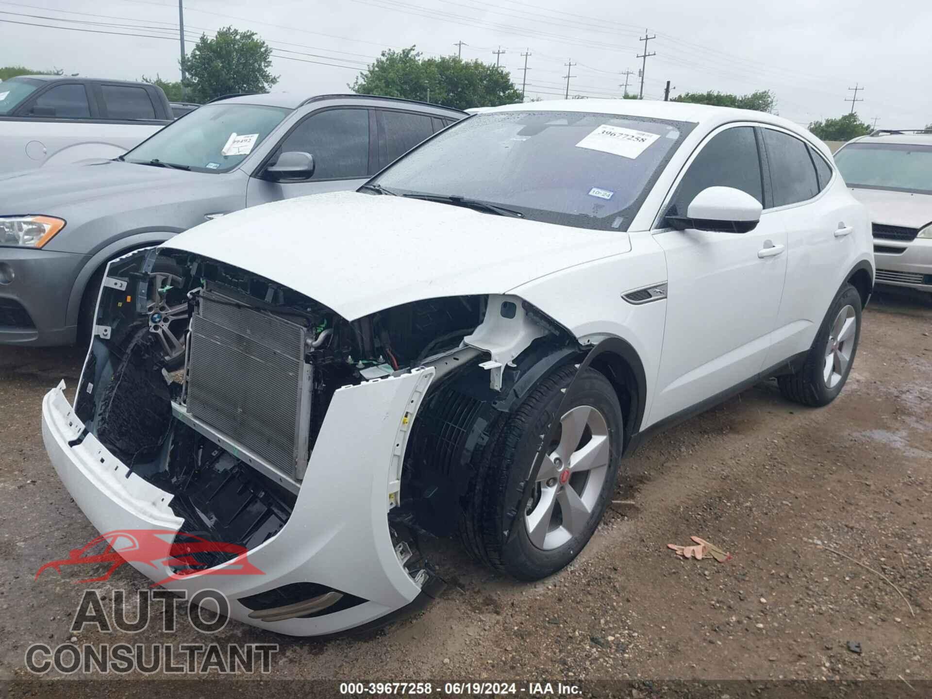 JAGUAR E-PACE 2021 - SADFK2FX7M1022201