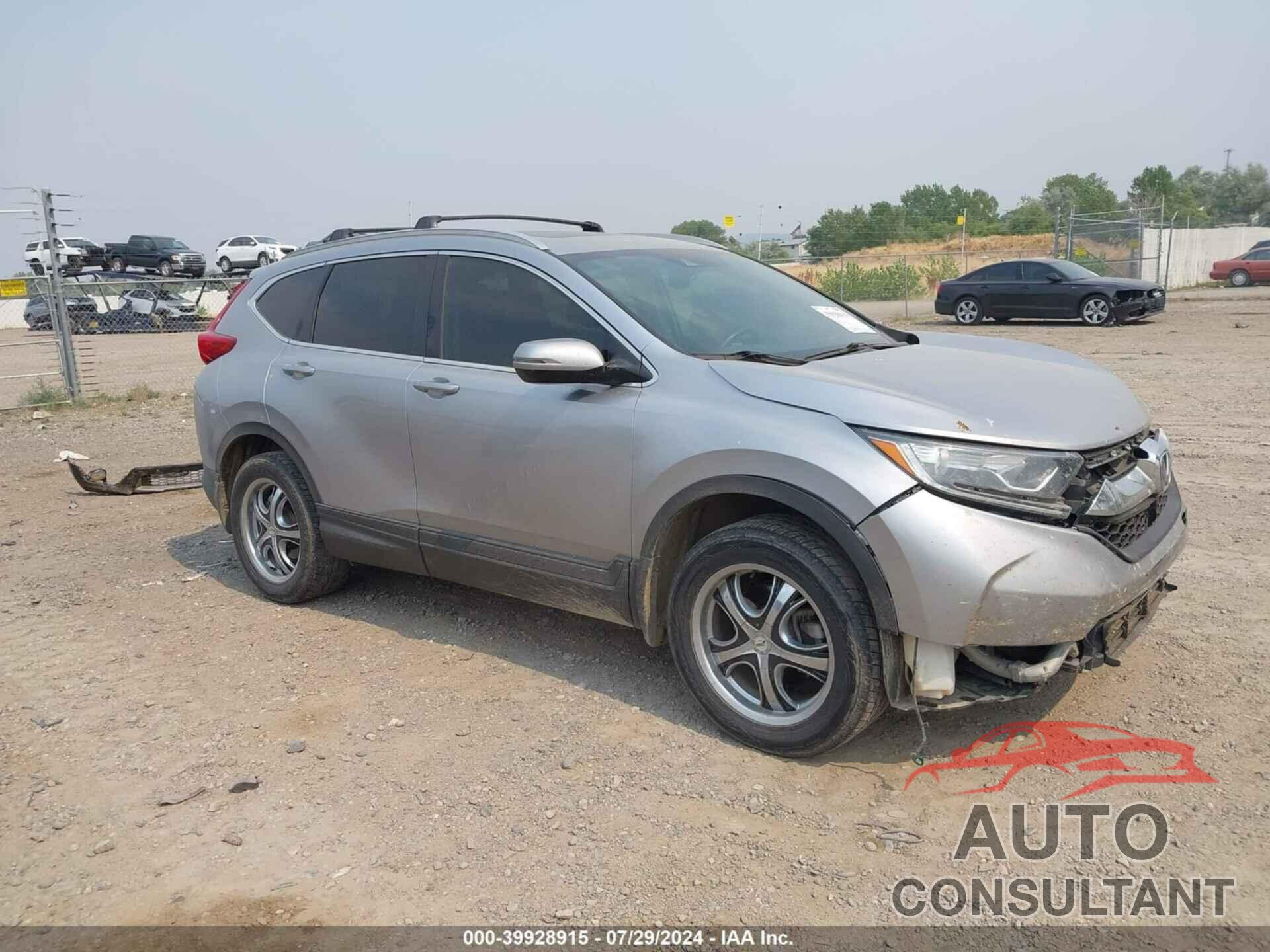 HONDA CR-V 2018 - 2HKRW2H82JH690334